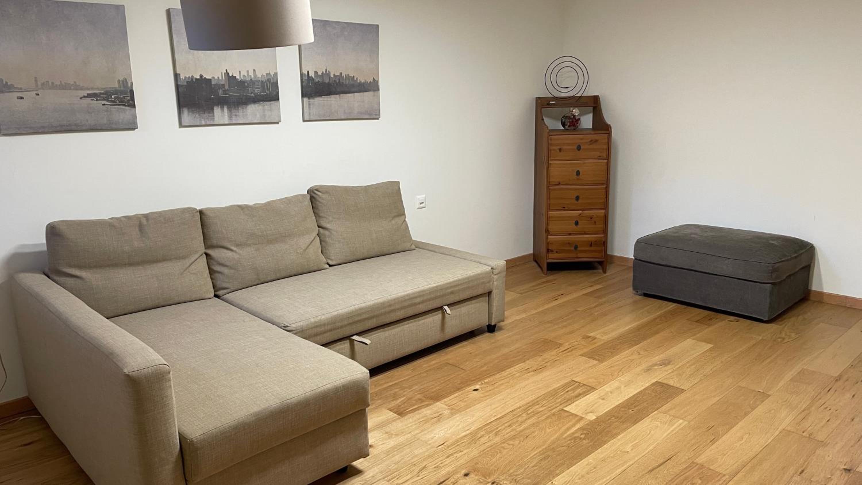 Appartement spacieux proche de Morges et Lausanne