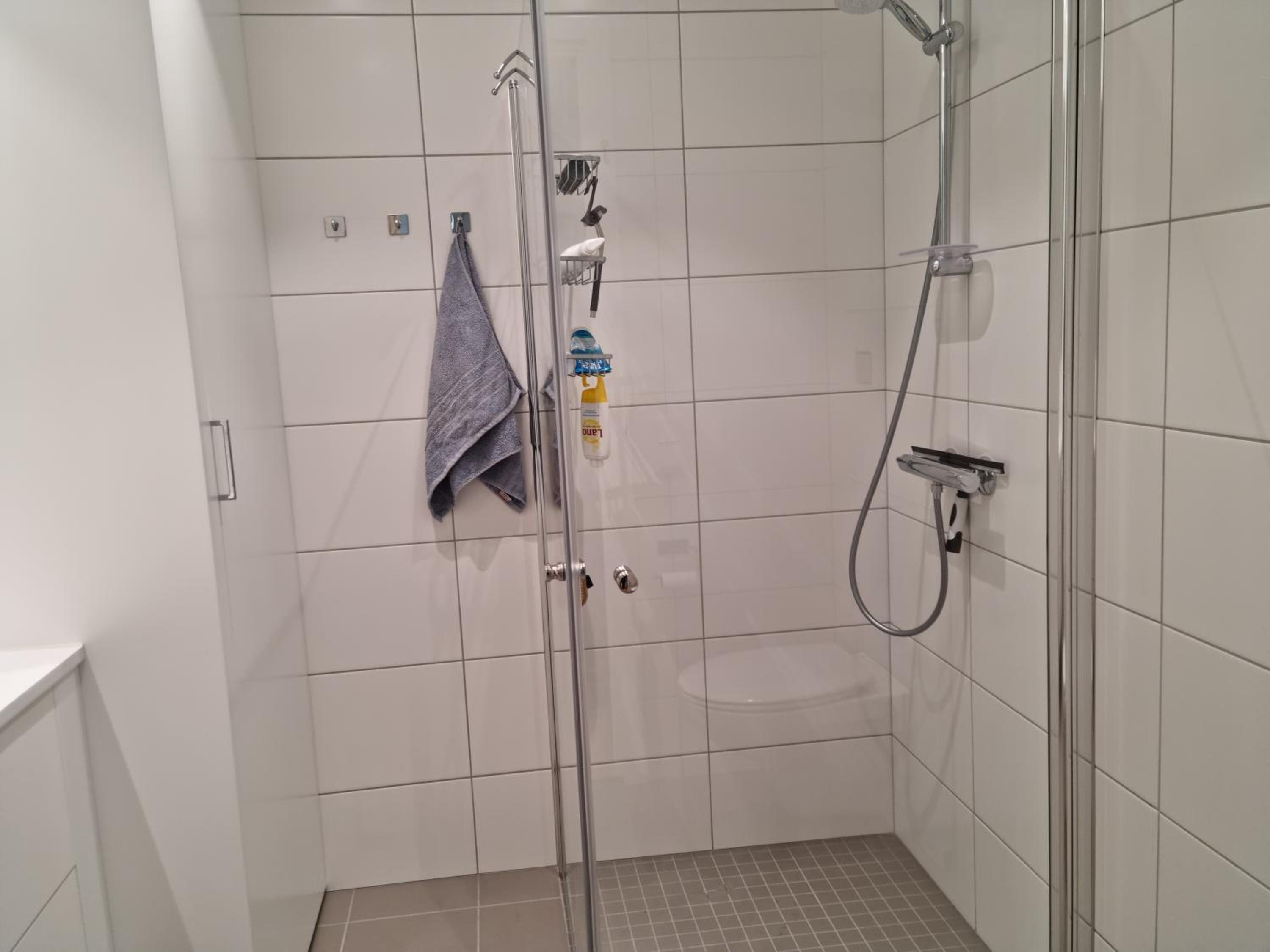 Leilighet på Bystranda Tangen
