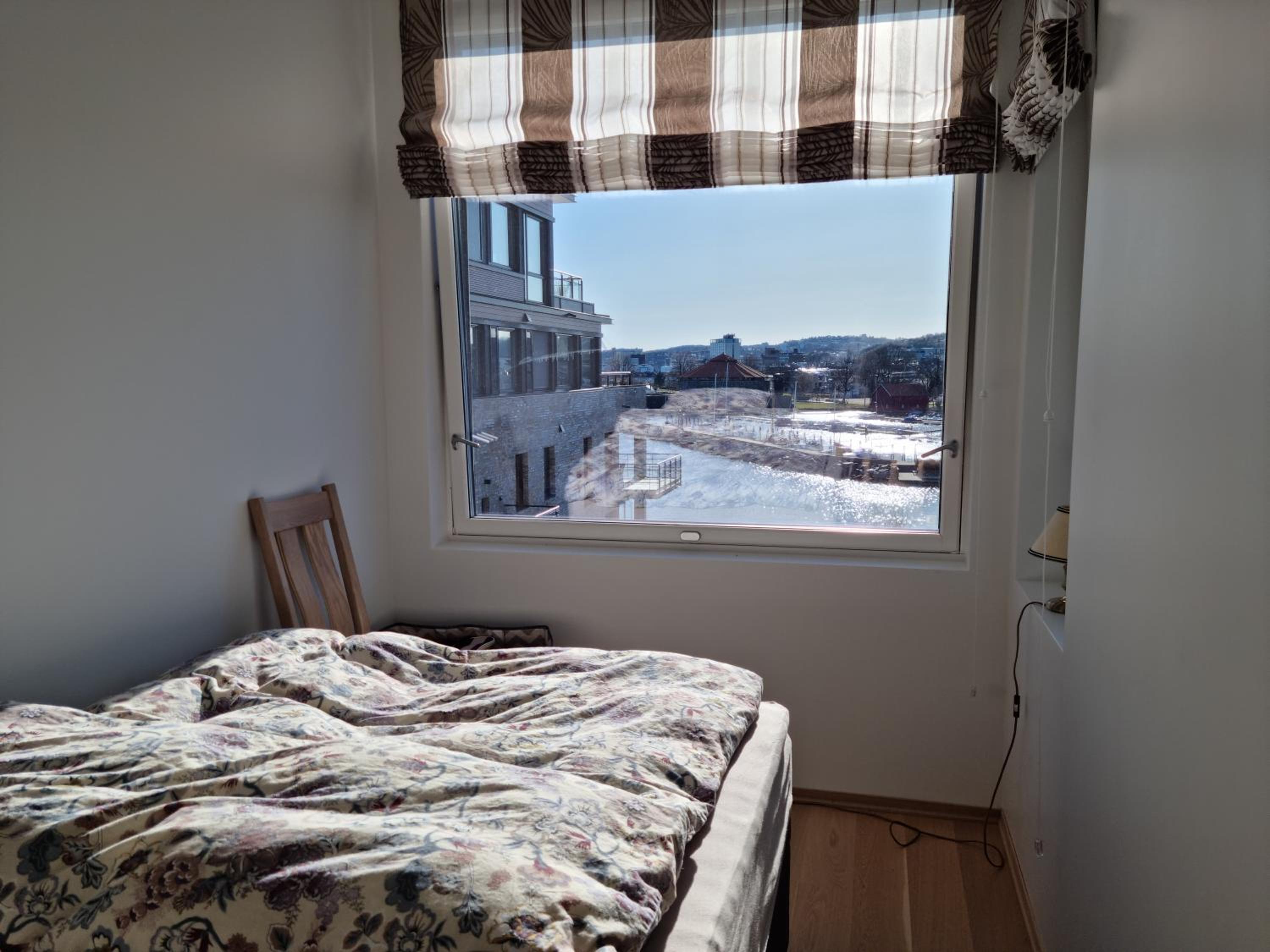 Leilighet på Bystranda Tangen