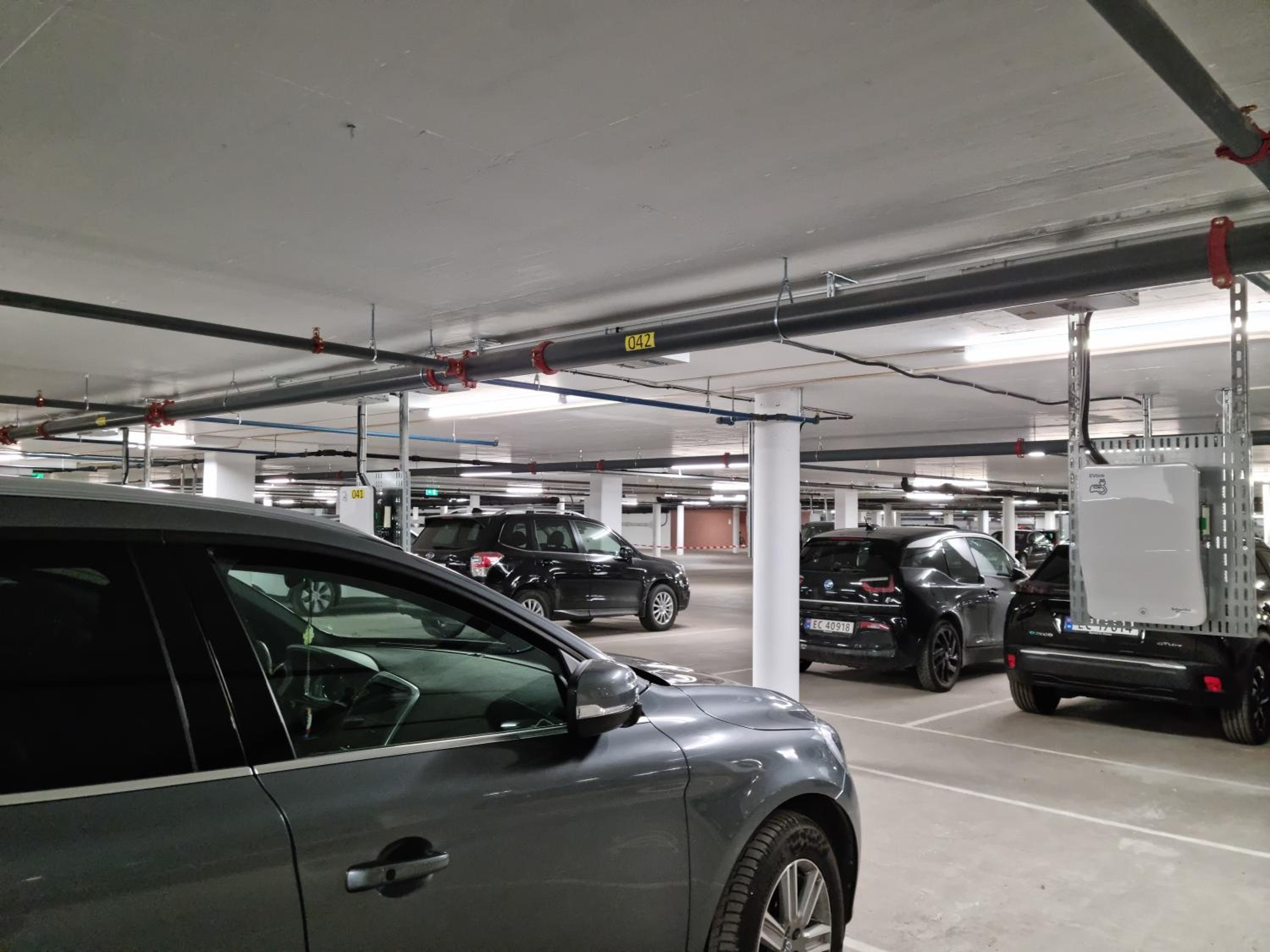 Leilighet på Bystranda Tangen