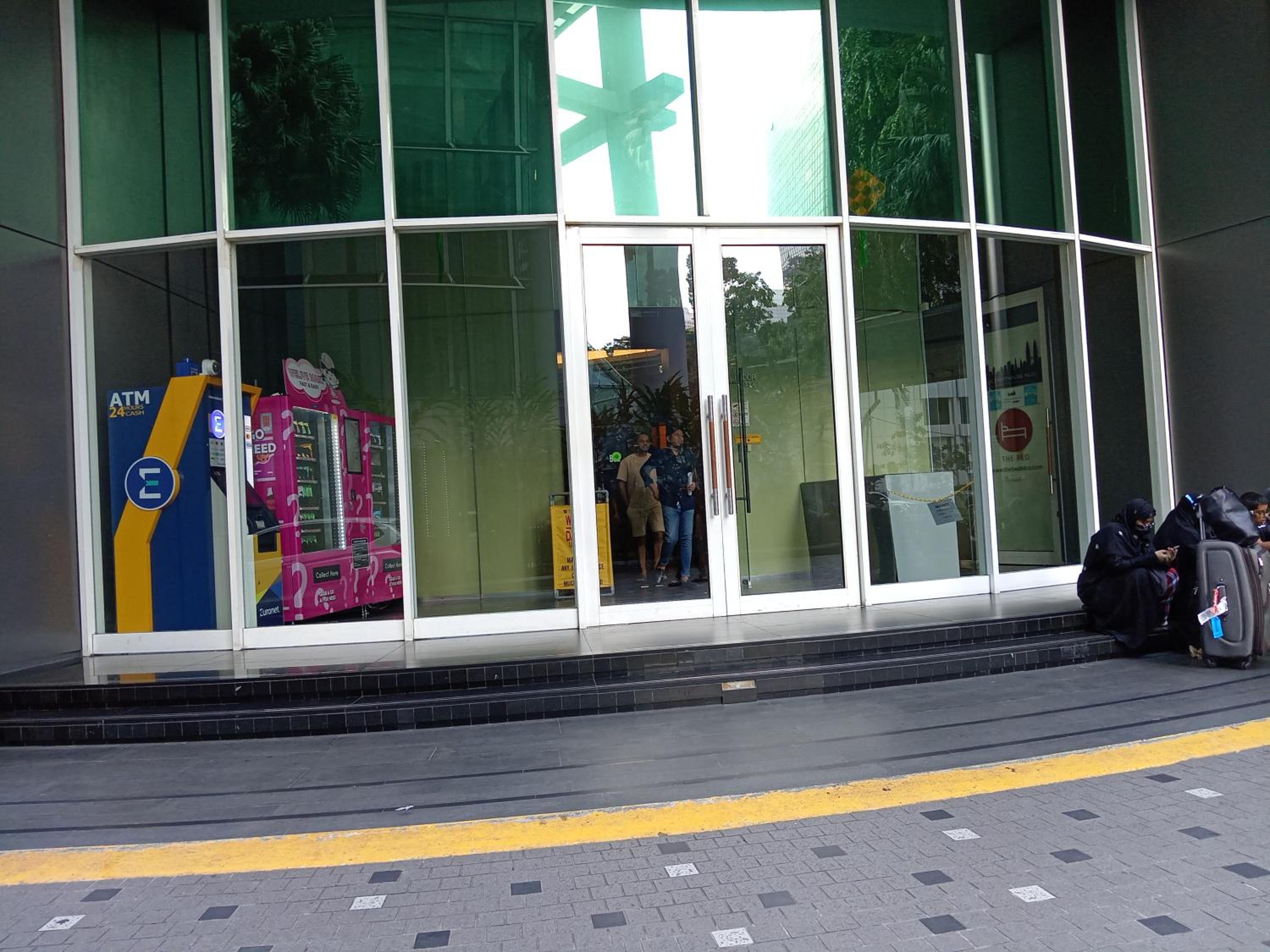 Vortex suites klcc nearby Bukit Bintang