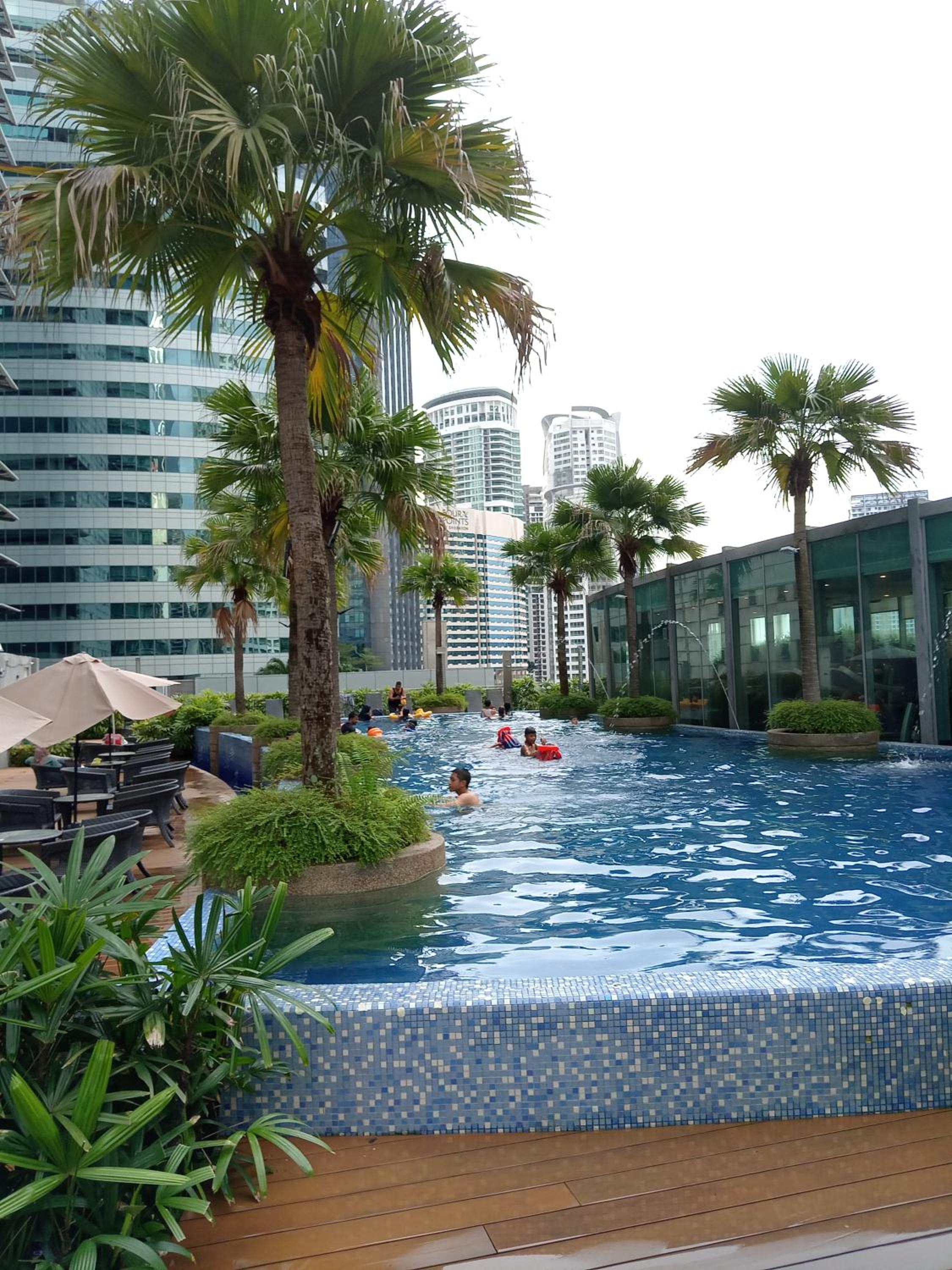 Vortex suites klcc nearby Bukit Bintang