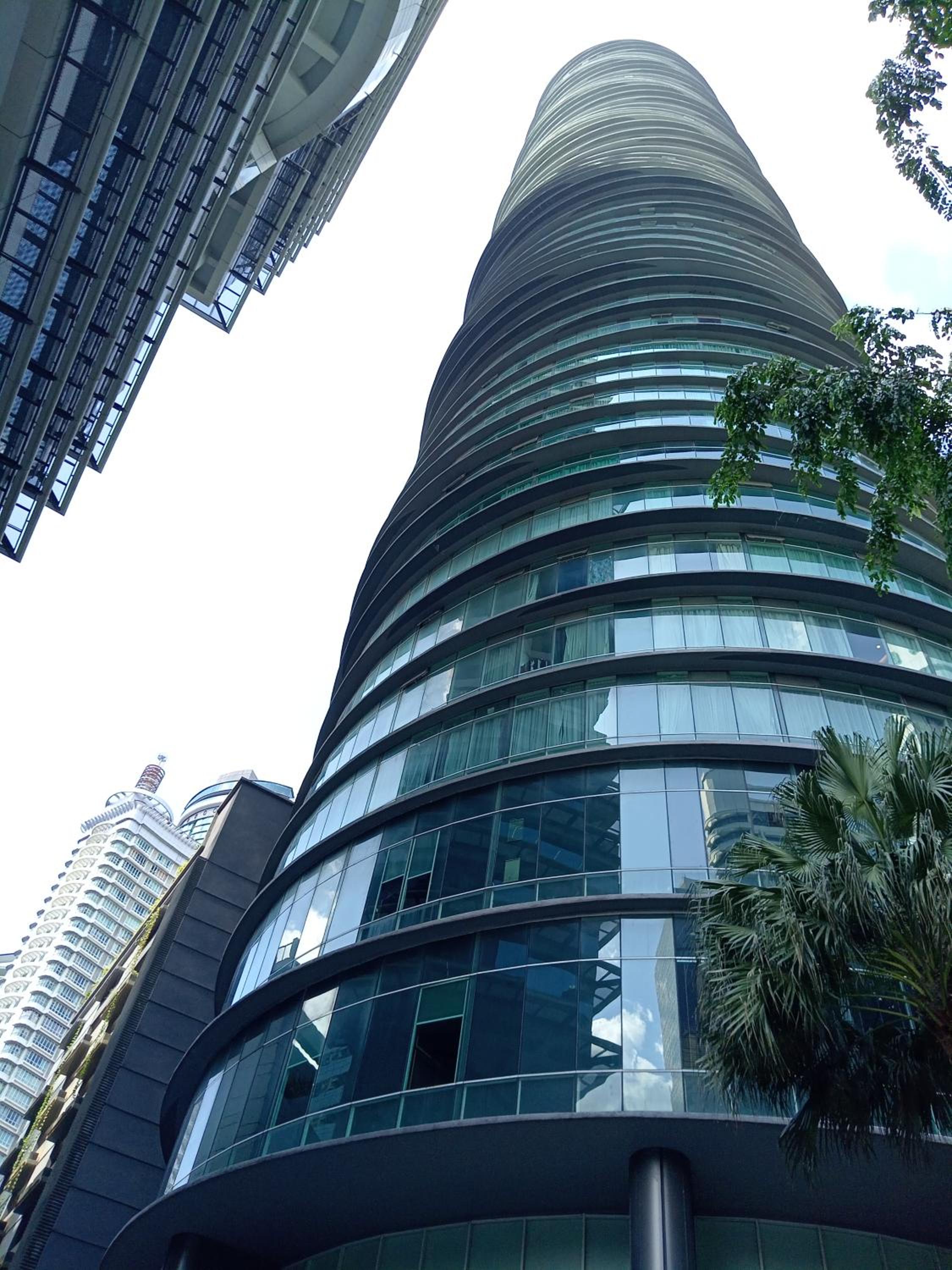 Vortex suites klcc nearby Bukit Bintang