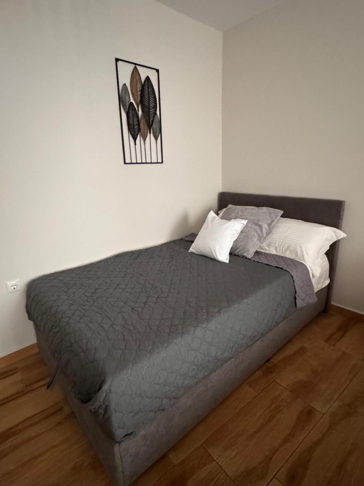 Goldy central beach apartment with private garden Burgas