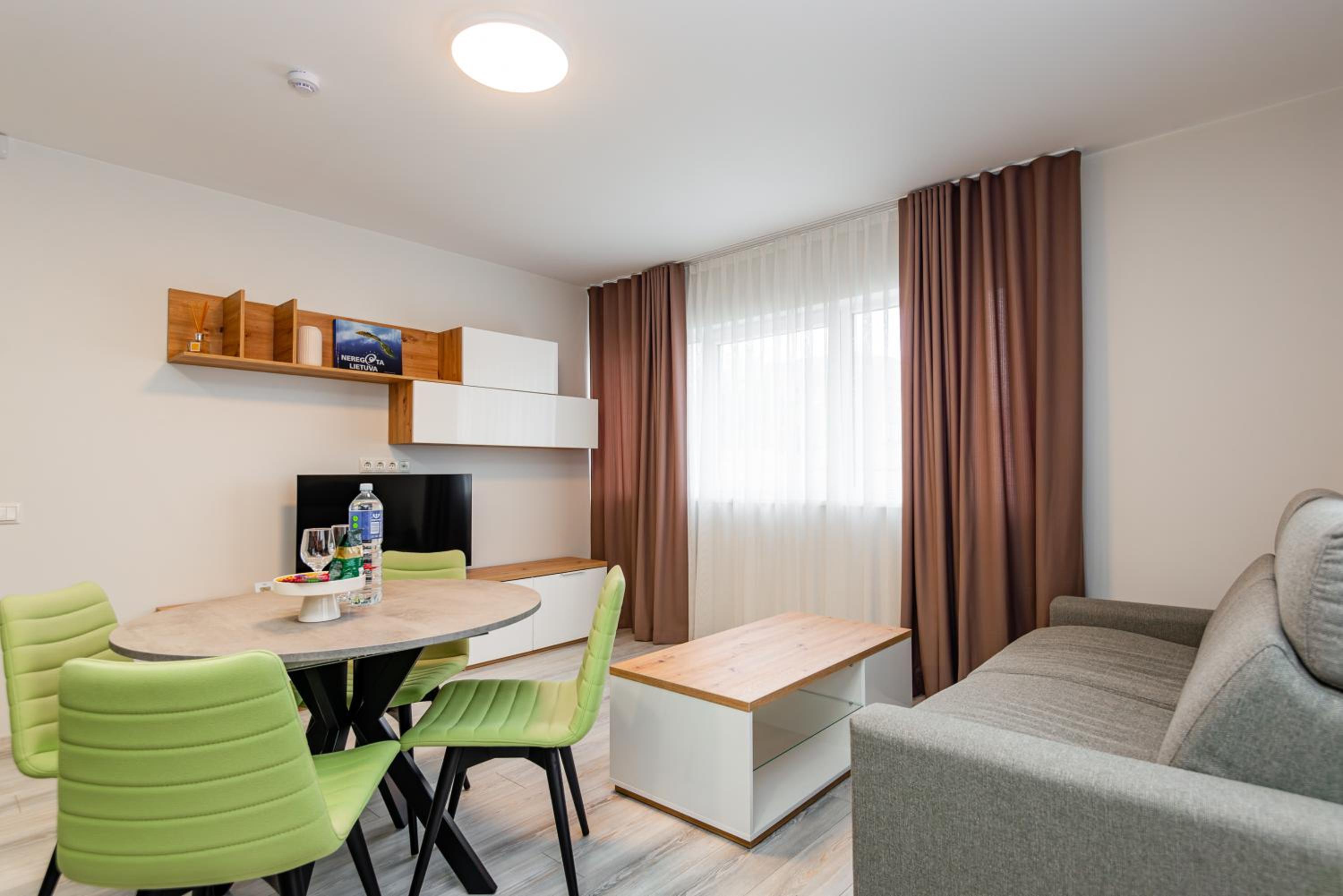 Virbališkės Takas 3 Apartments Palanga view 2