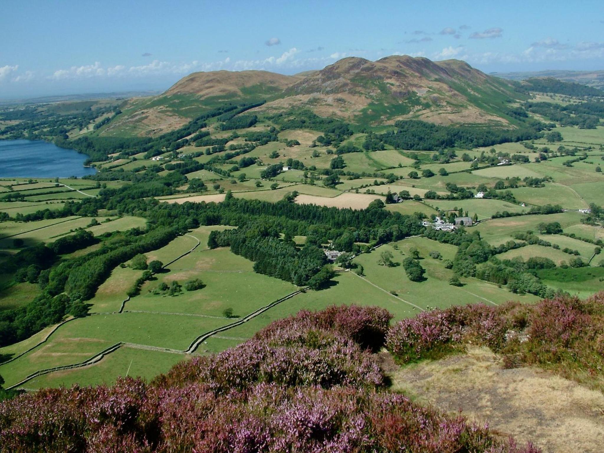 Damson Ghyll B&B view 5