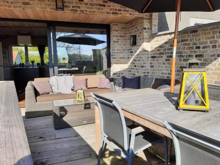 Belle Vie Comfortable guest house near Bruges