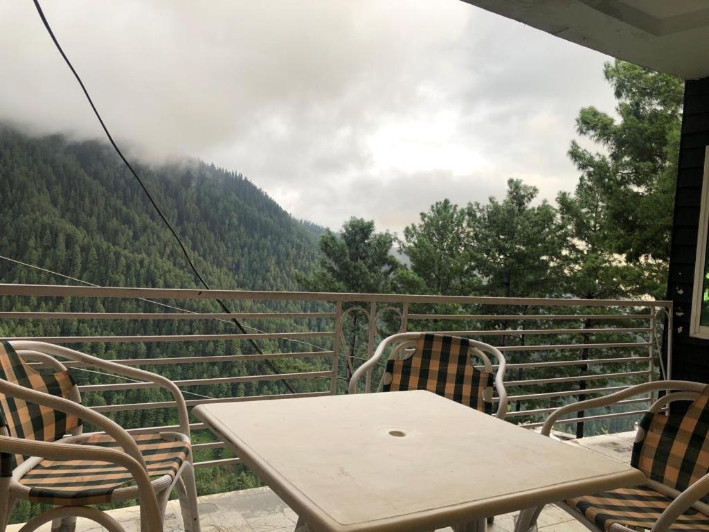 The White Loft Nathiagali view 2