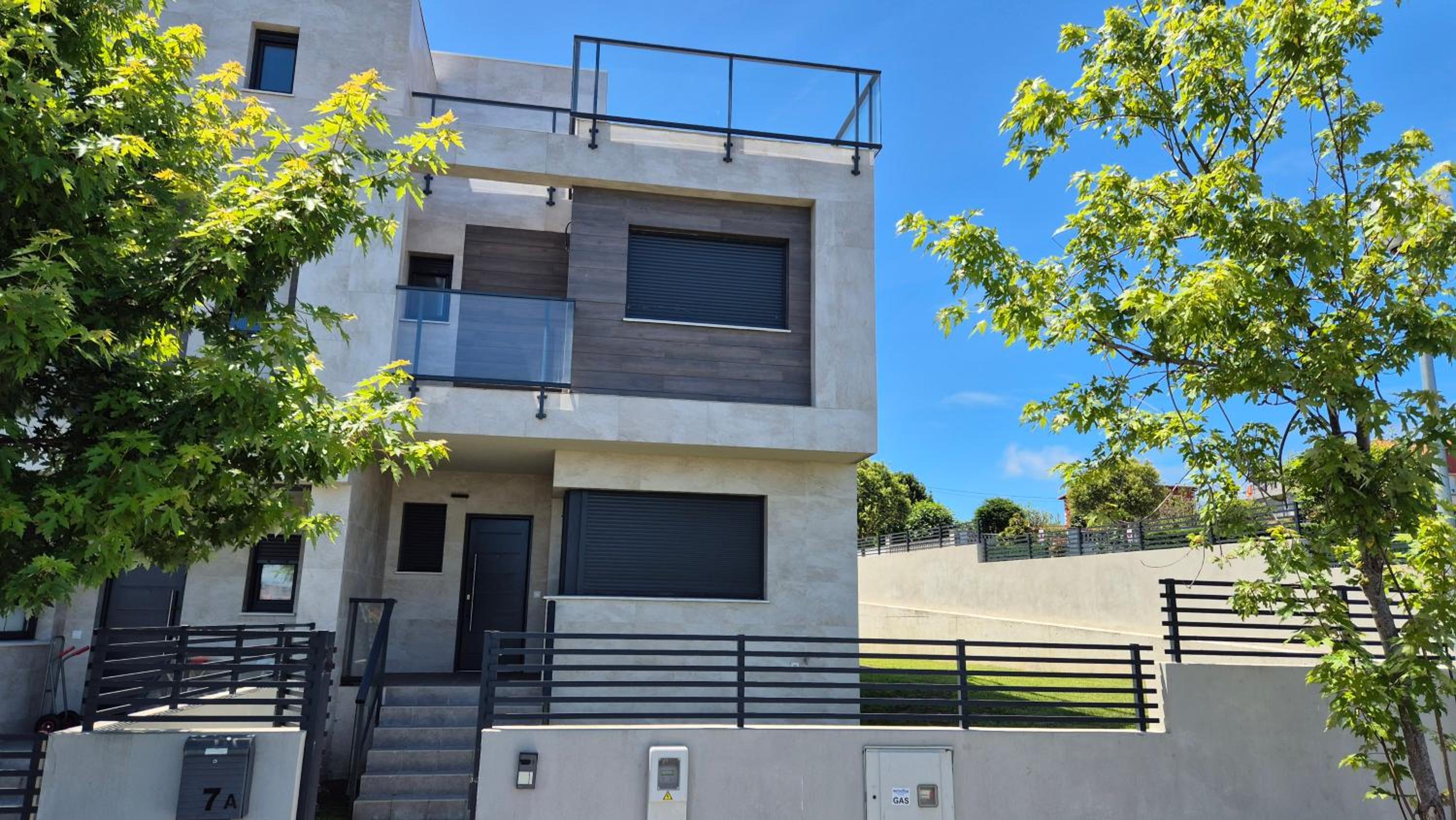 Casa dorada Alisal