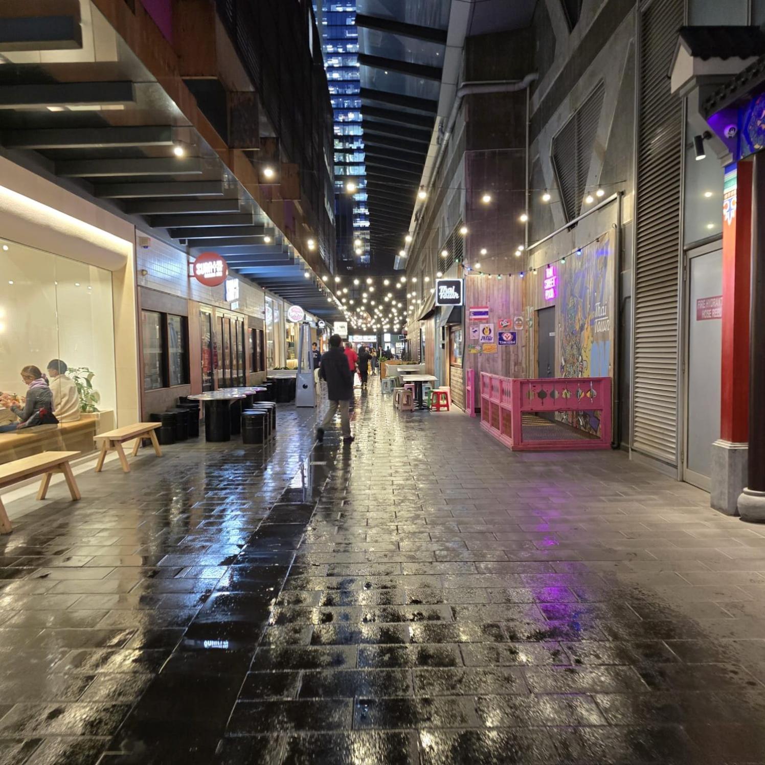 Prestige Dwellings QV1