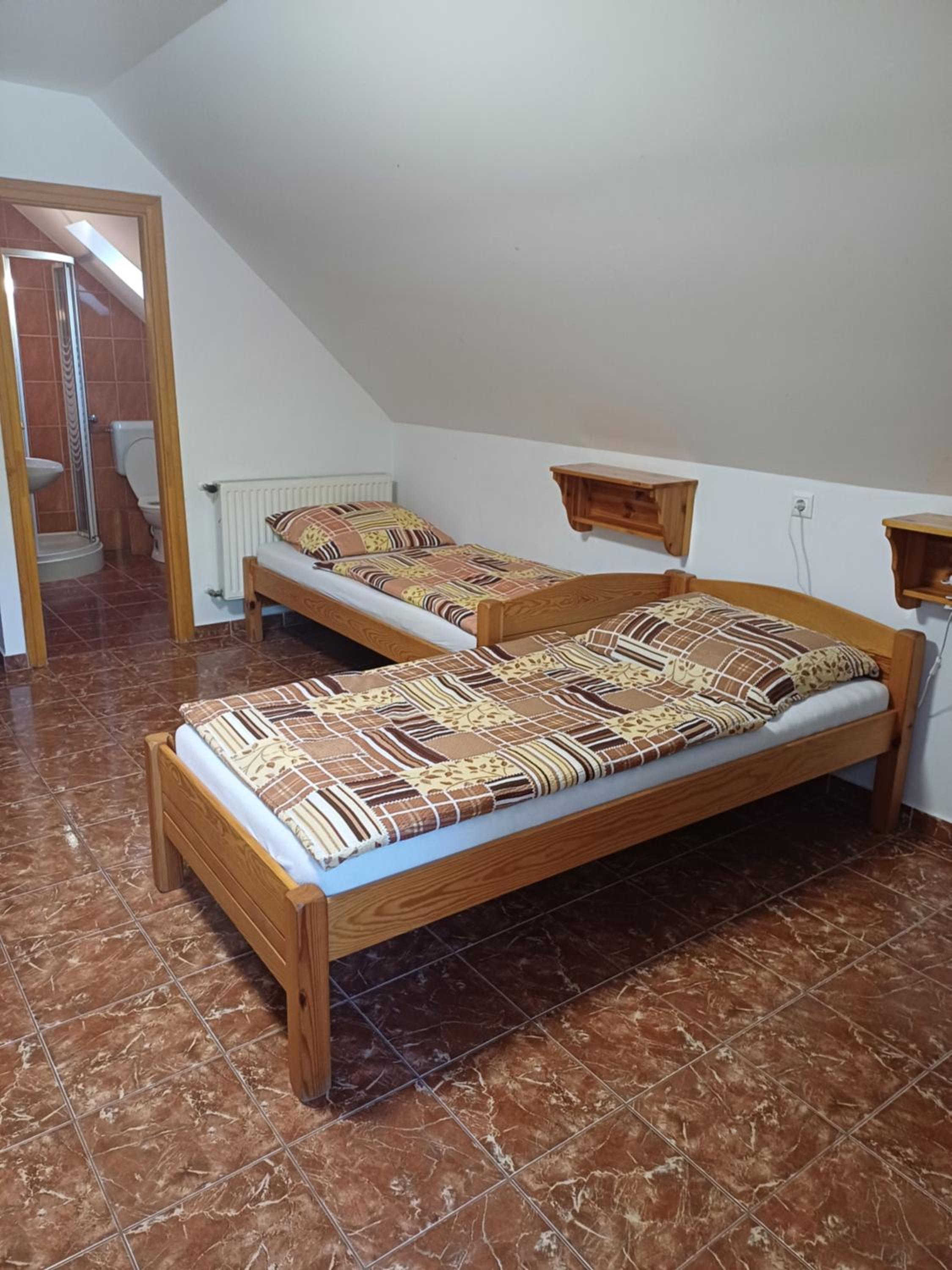 Zanati Apartmannház