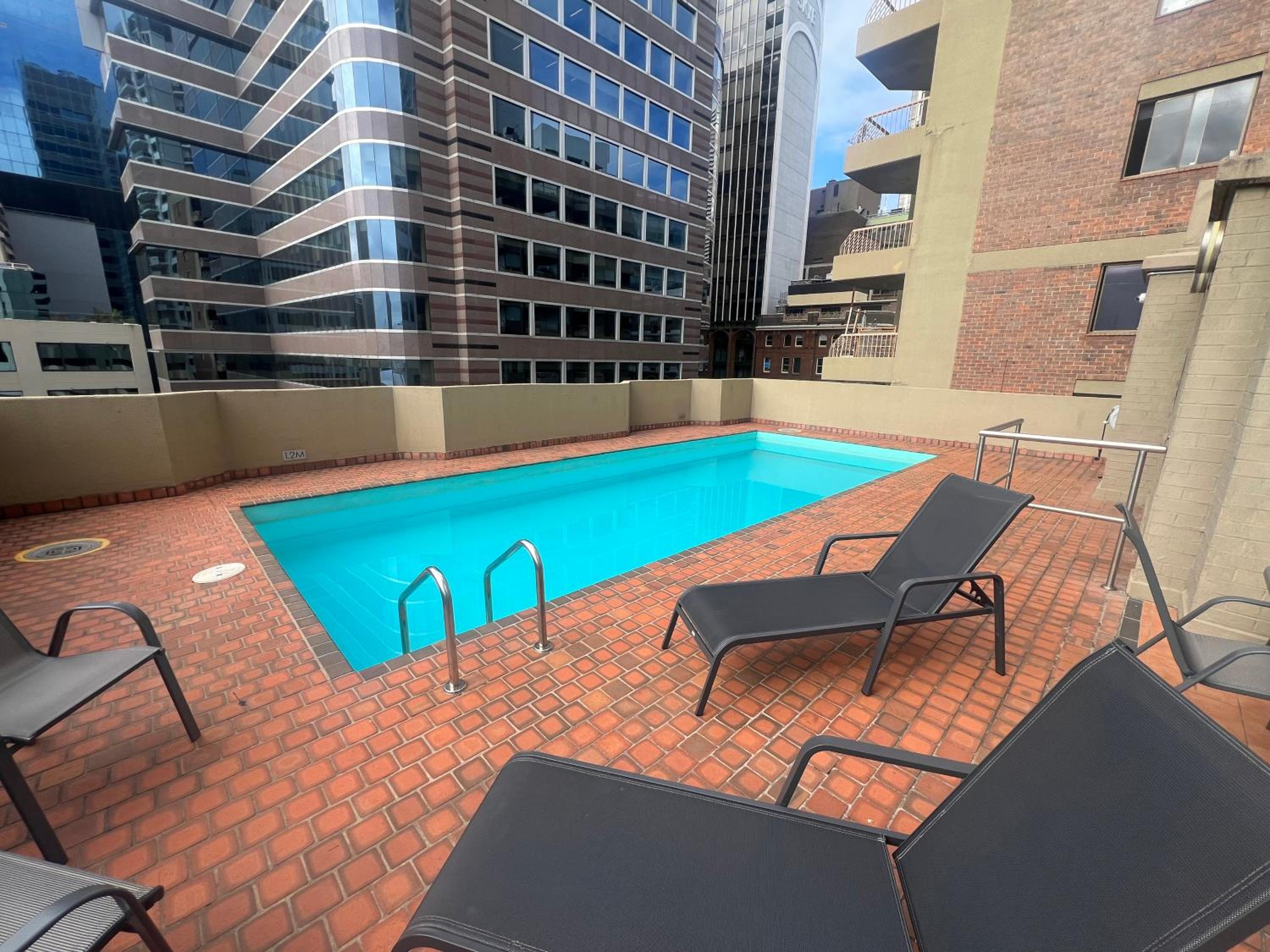 Kingsleigh Apartments Sydney
