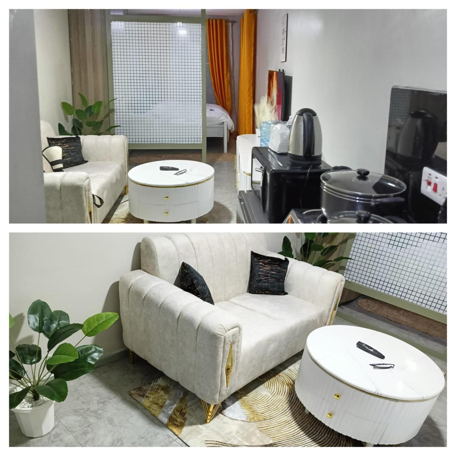 Tsavo studios apartments -Fedha — Nairobi