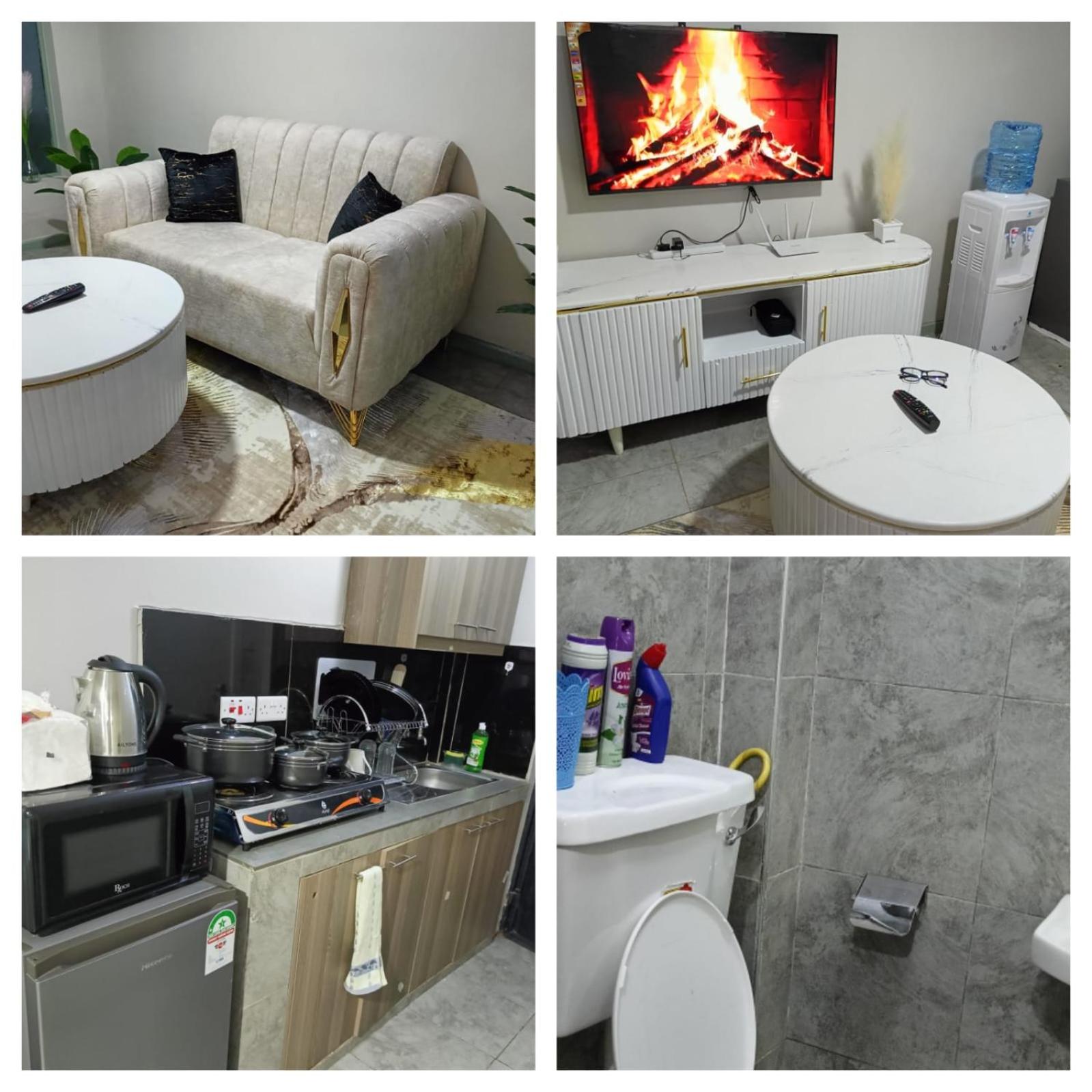 Tsavo studios apartments -Fedha photo 2