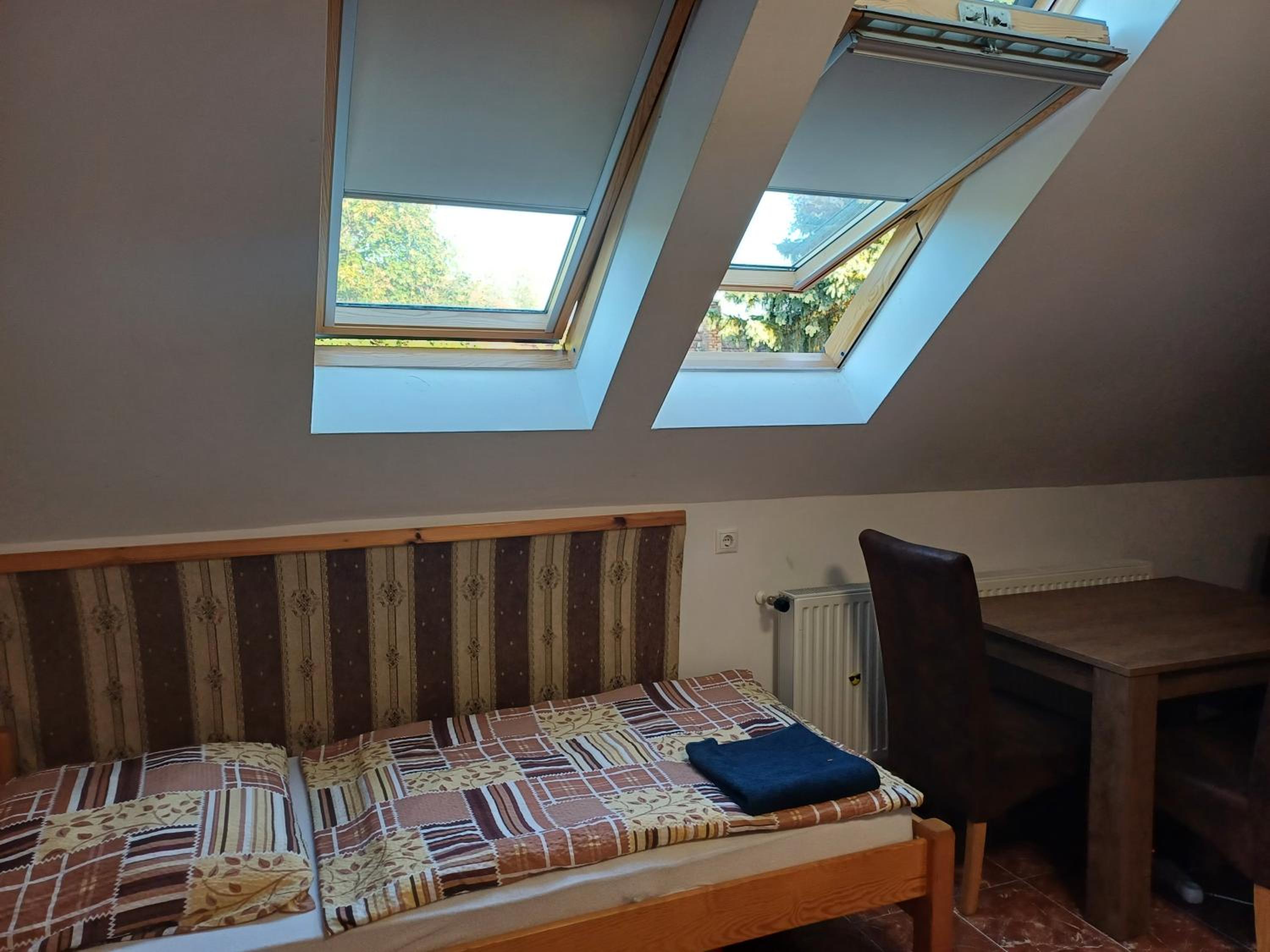 Zanati Apartmannház