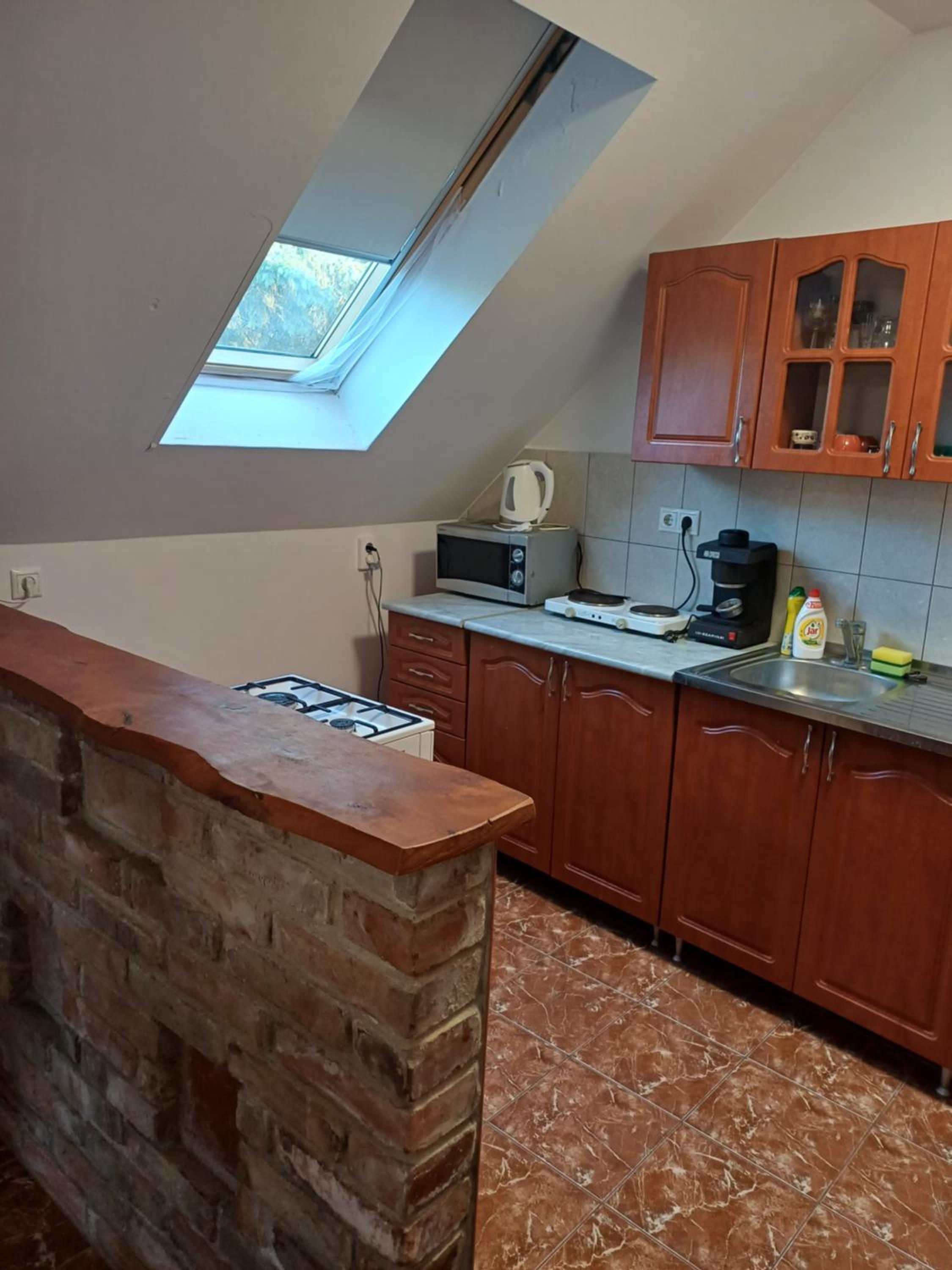 Zanati Apartmannház