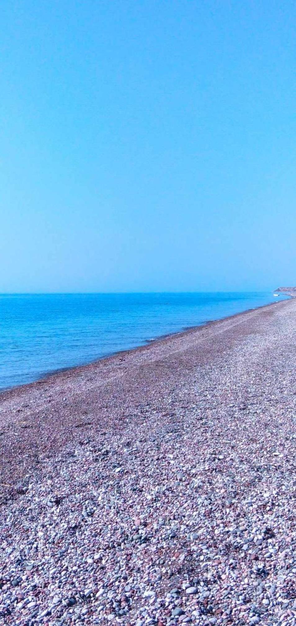 Beachfront Villa Socrates