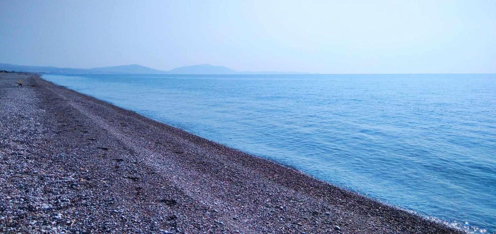 Beachfront Villa Socrates