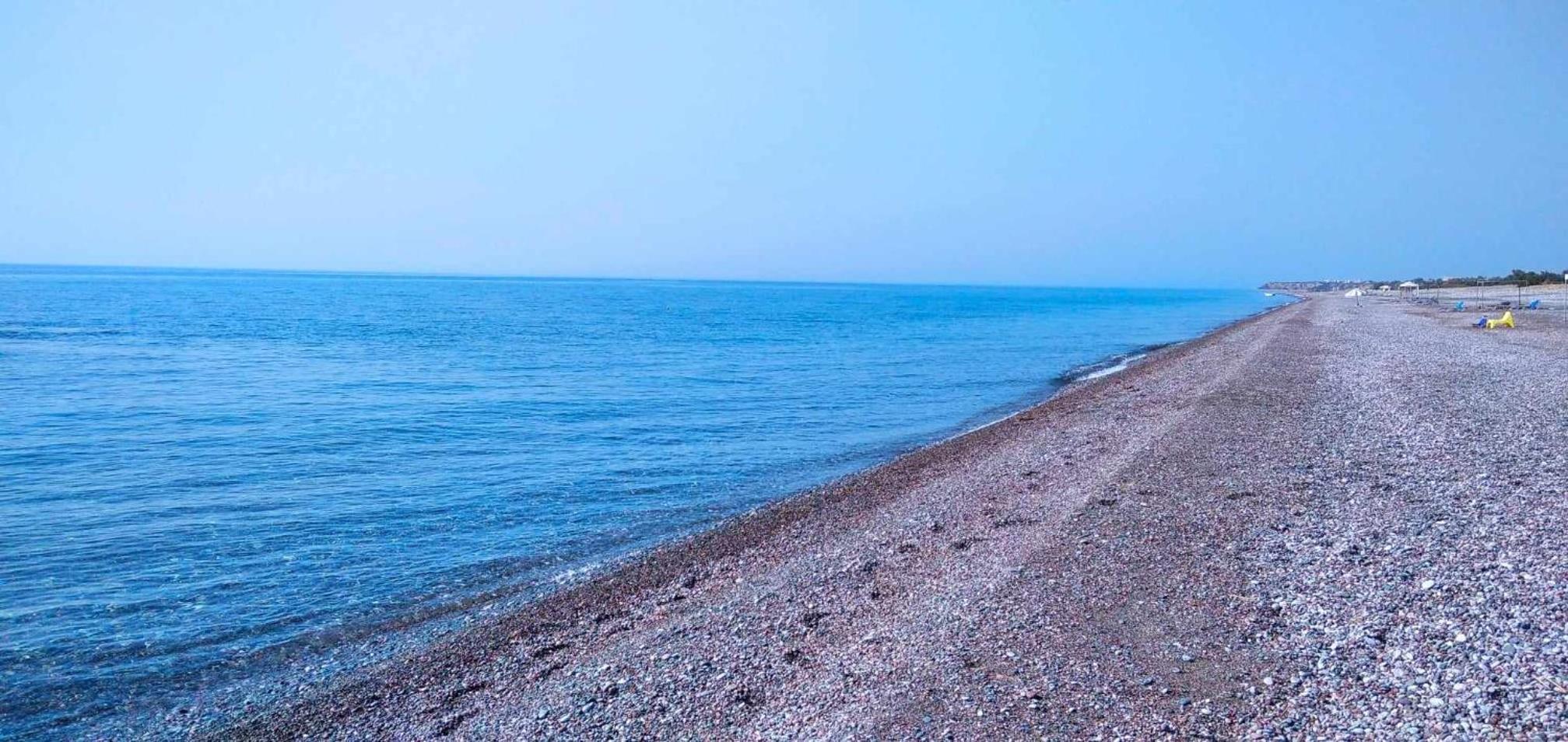Beachfront Villa Socrates