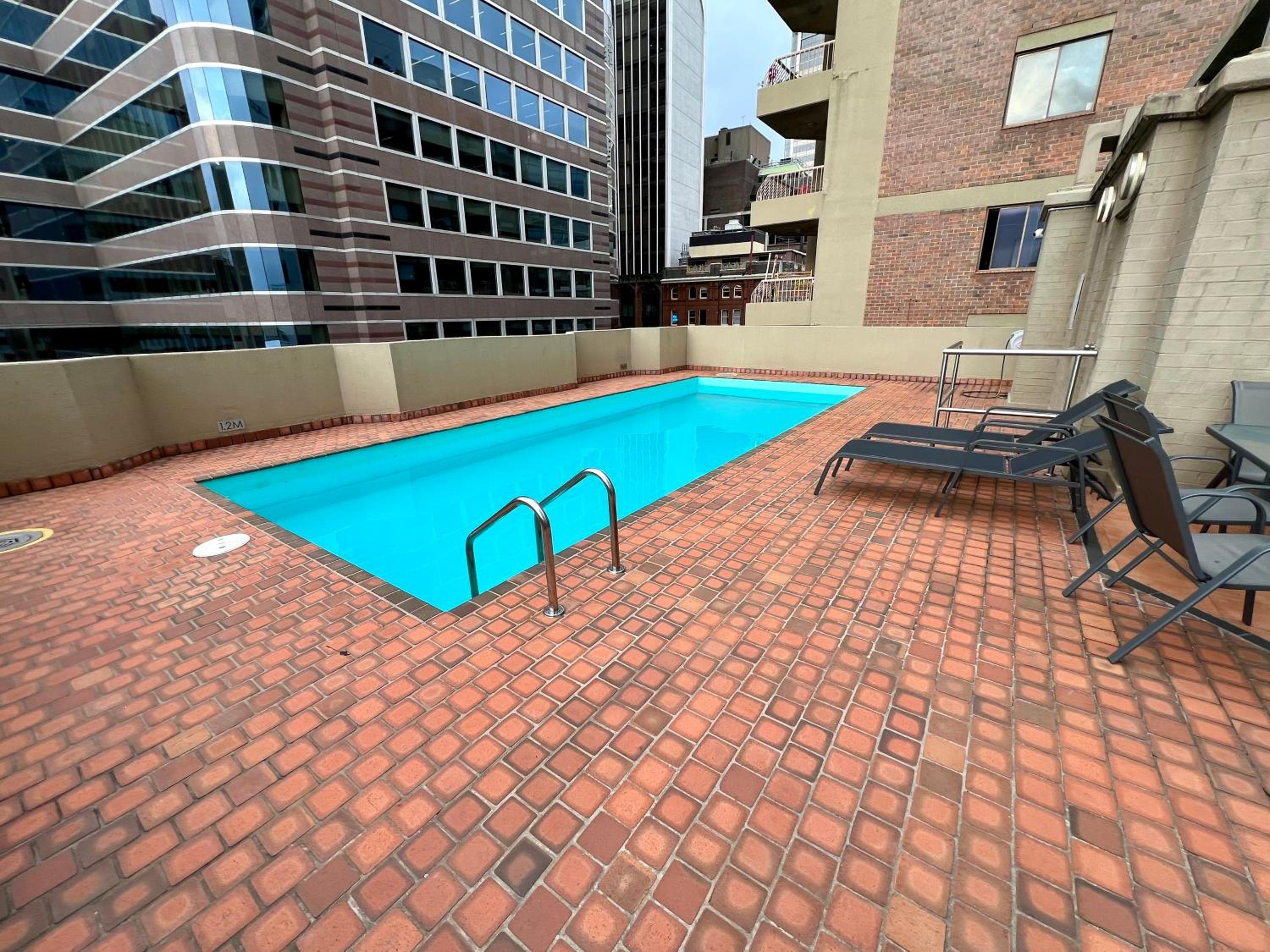Kingsleigh Apartments Sydney