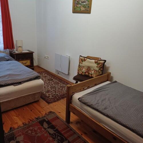Zanati Apartmannház