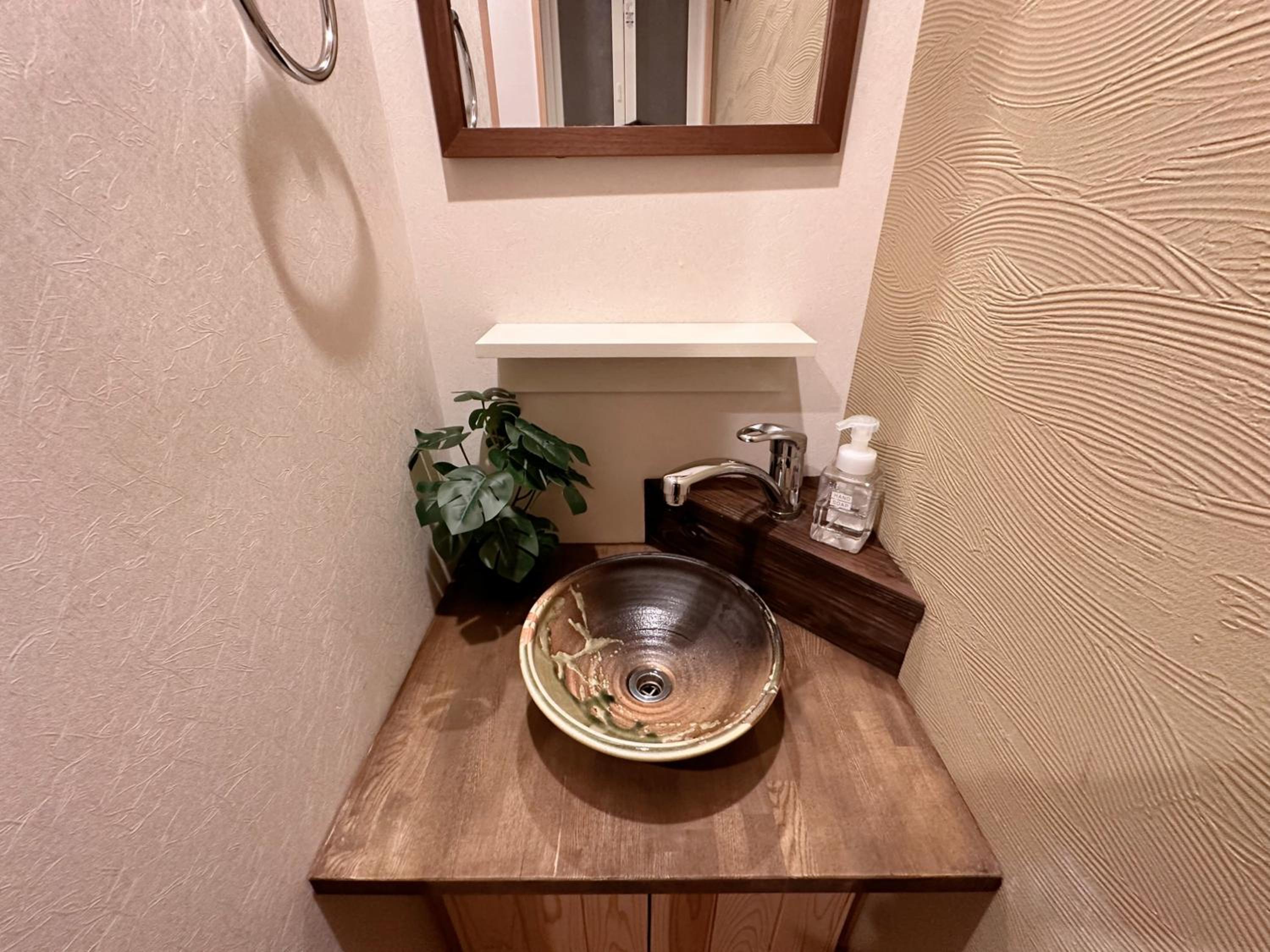 bathroom