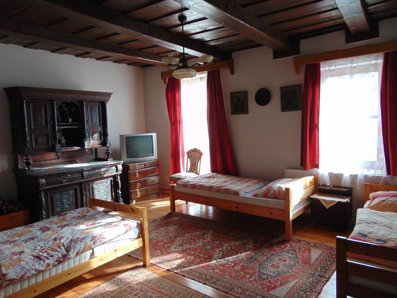 Zanati Apartmannház
