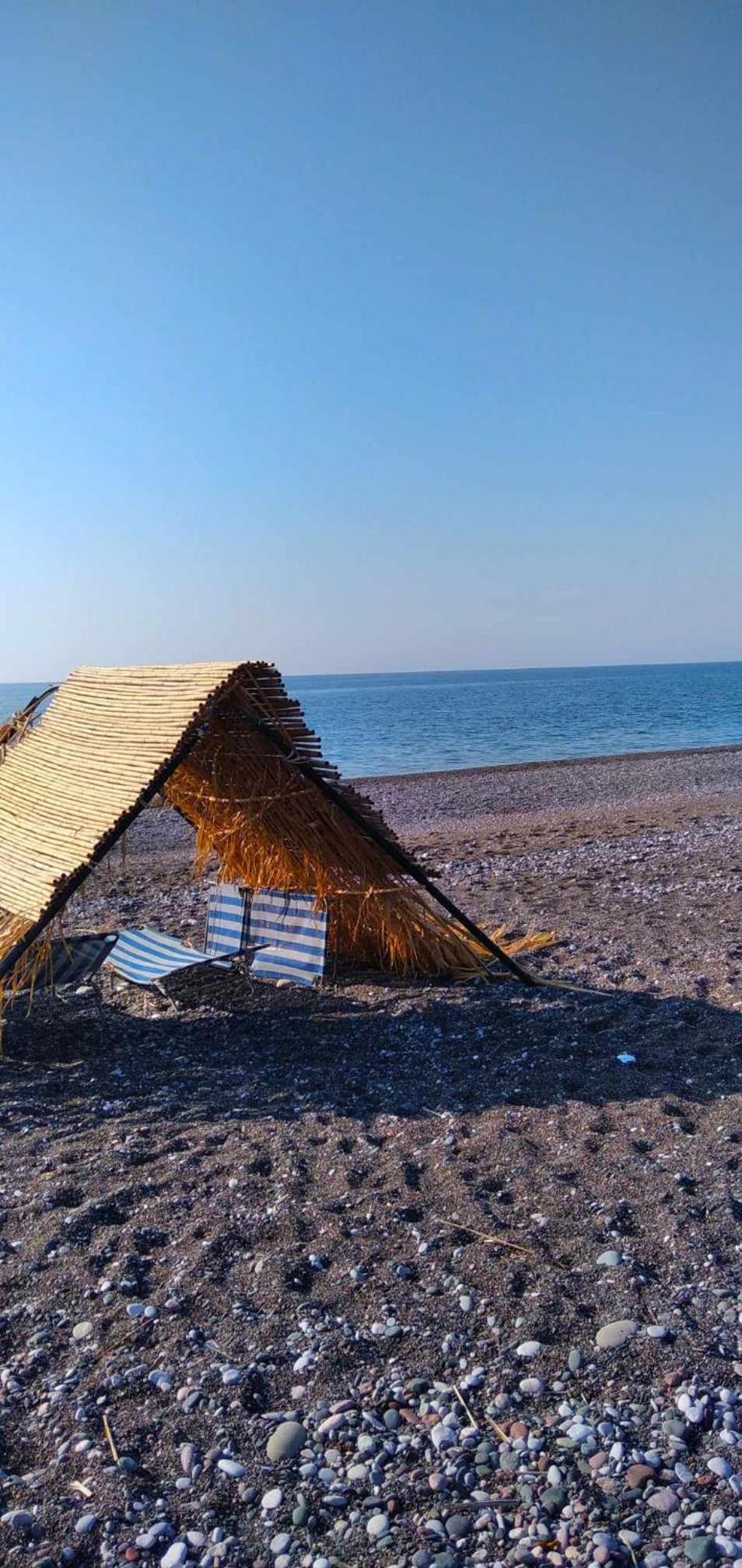 Beachfront Studio Socrates
