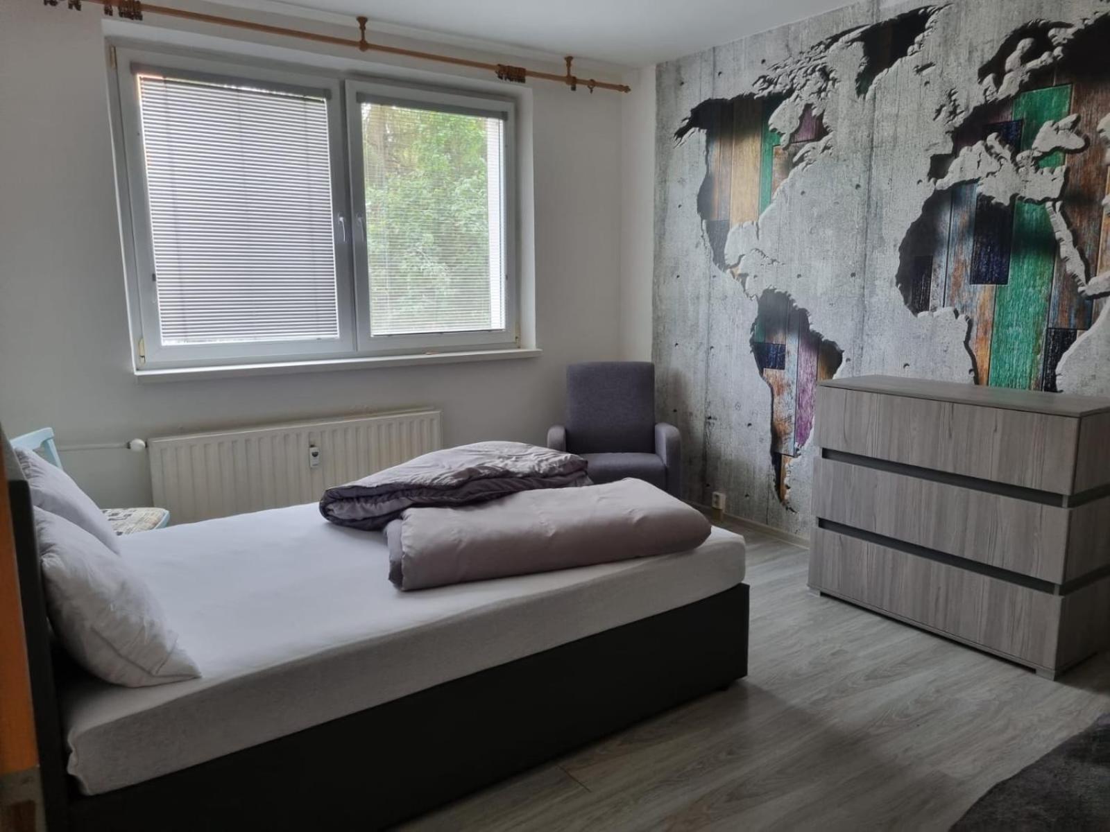 Beautiful modern decorated flat