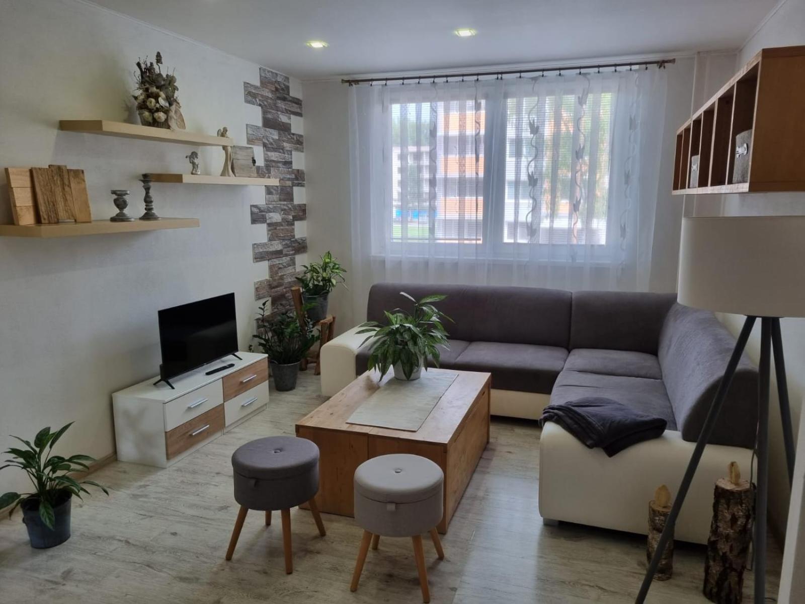 Beautiful modern decorated flat