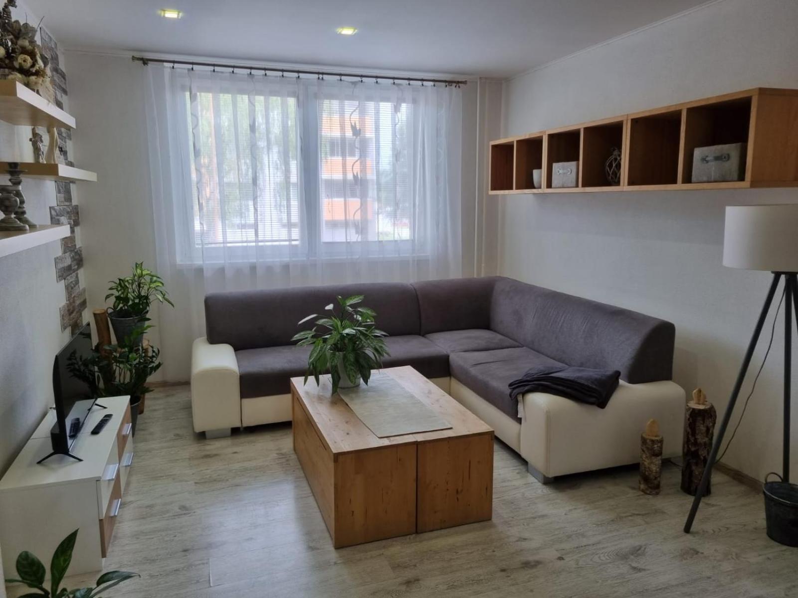 Beautiful modern decorated flat
