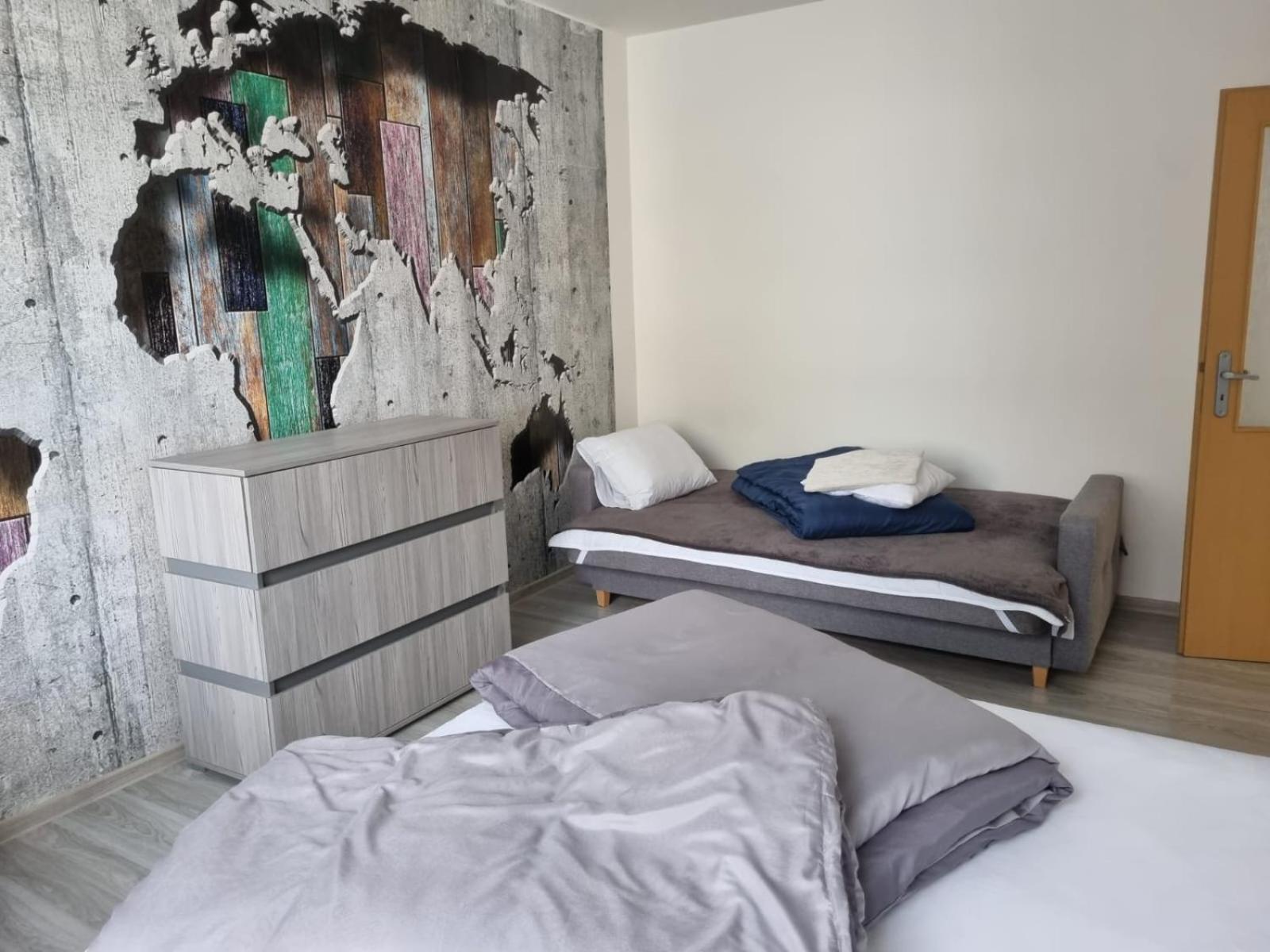 Beautiful modern decorated flat