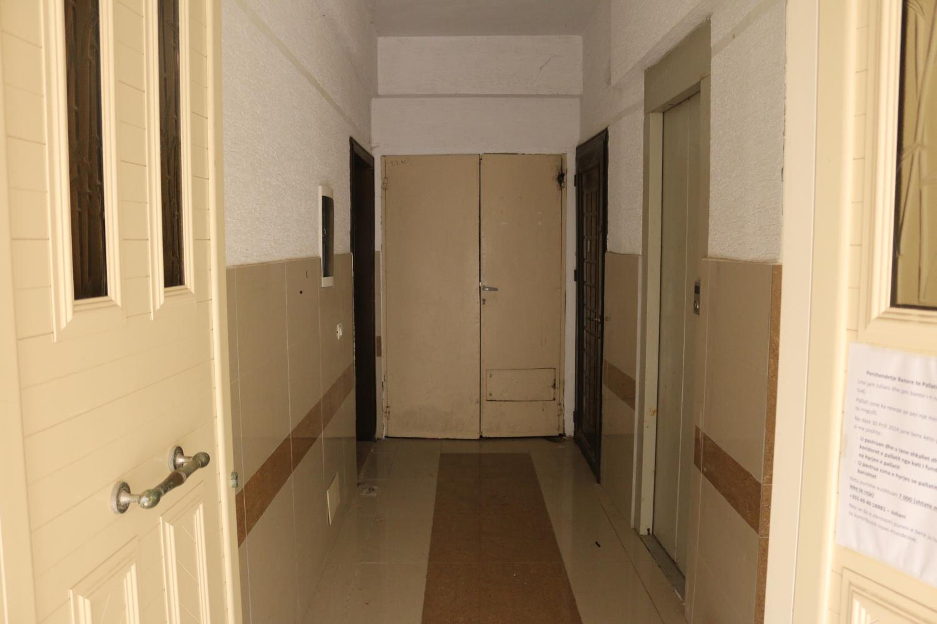 The Prize Apartment