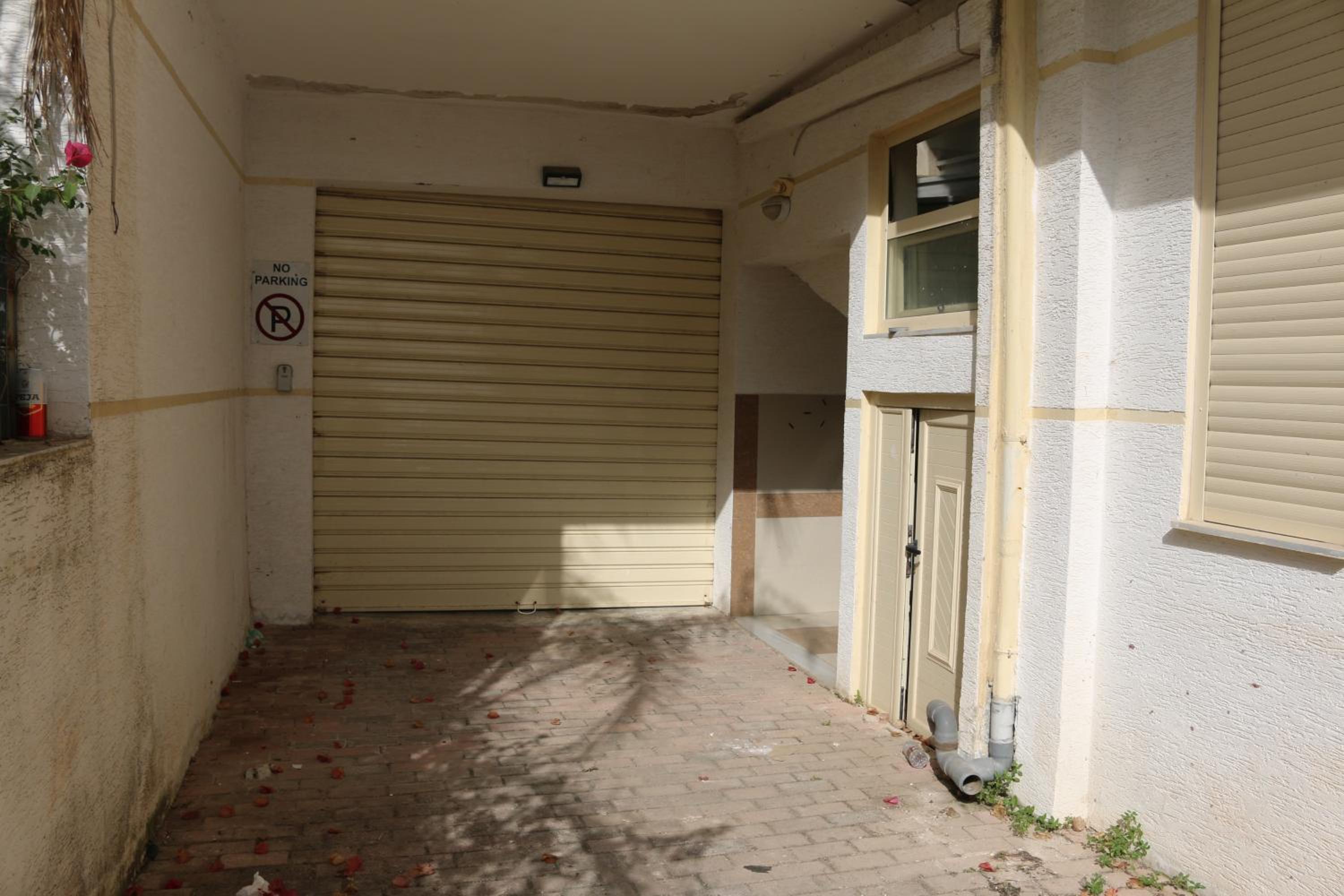 The Prize Apartment