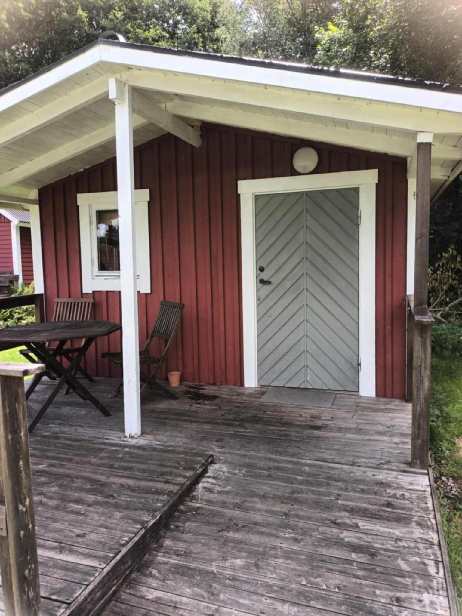 Torne Camping - Kano & Fiskecamp