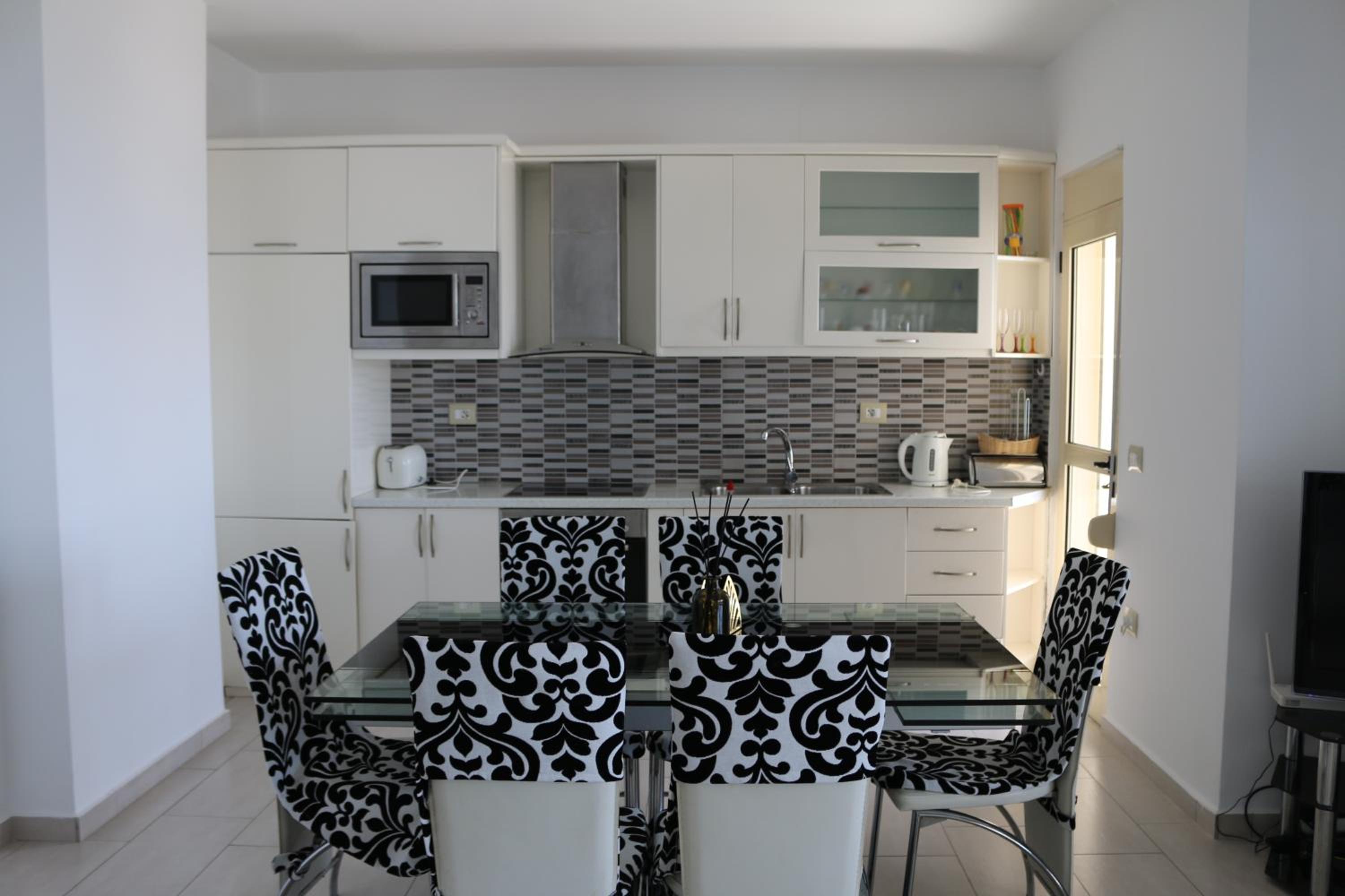 The Prize Apartment