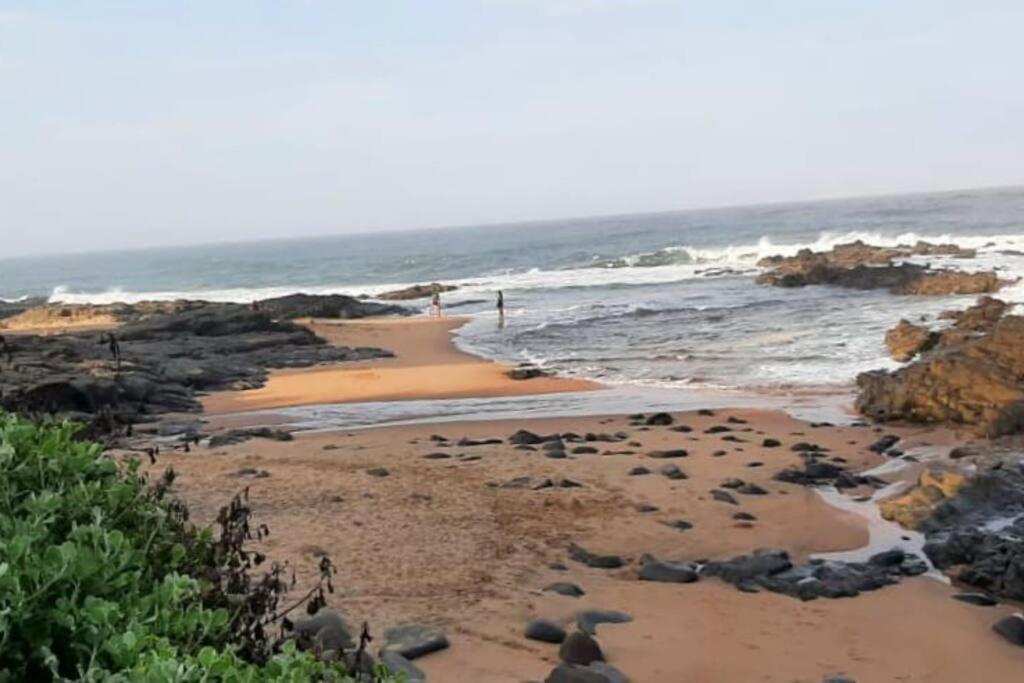 Luxury ground floor beach unit view 5