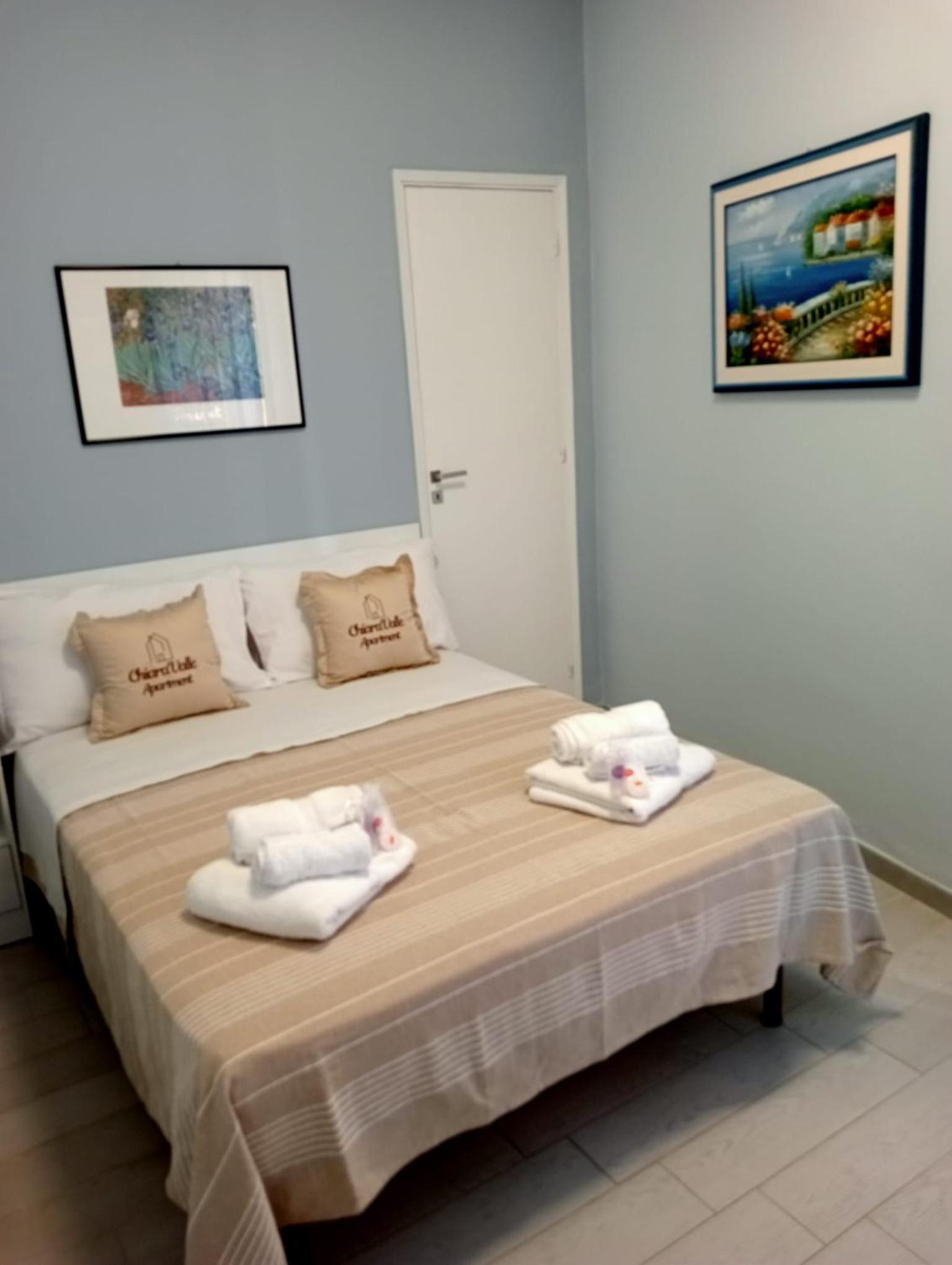 ChiaraValle Apartment Agrigento