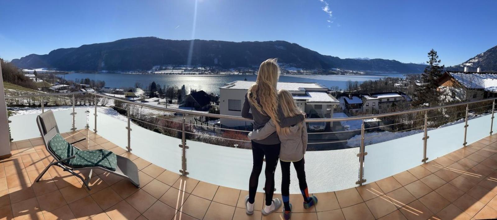 Ferienhaus Ossiacher See
