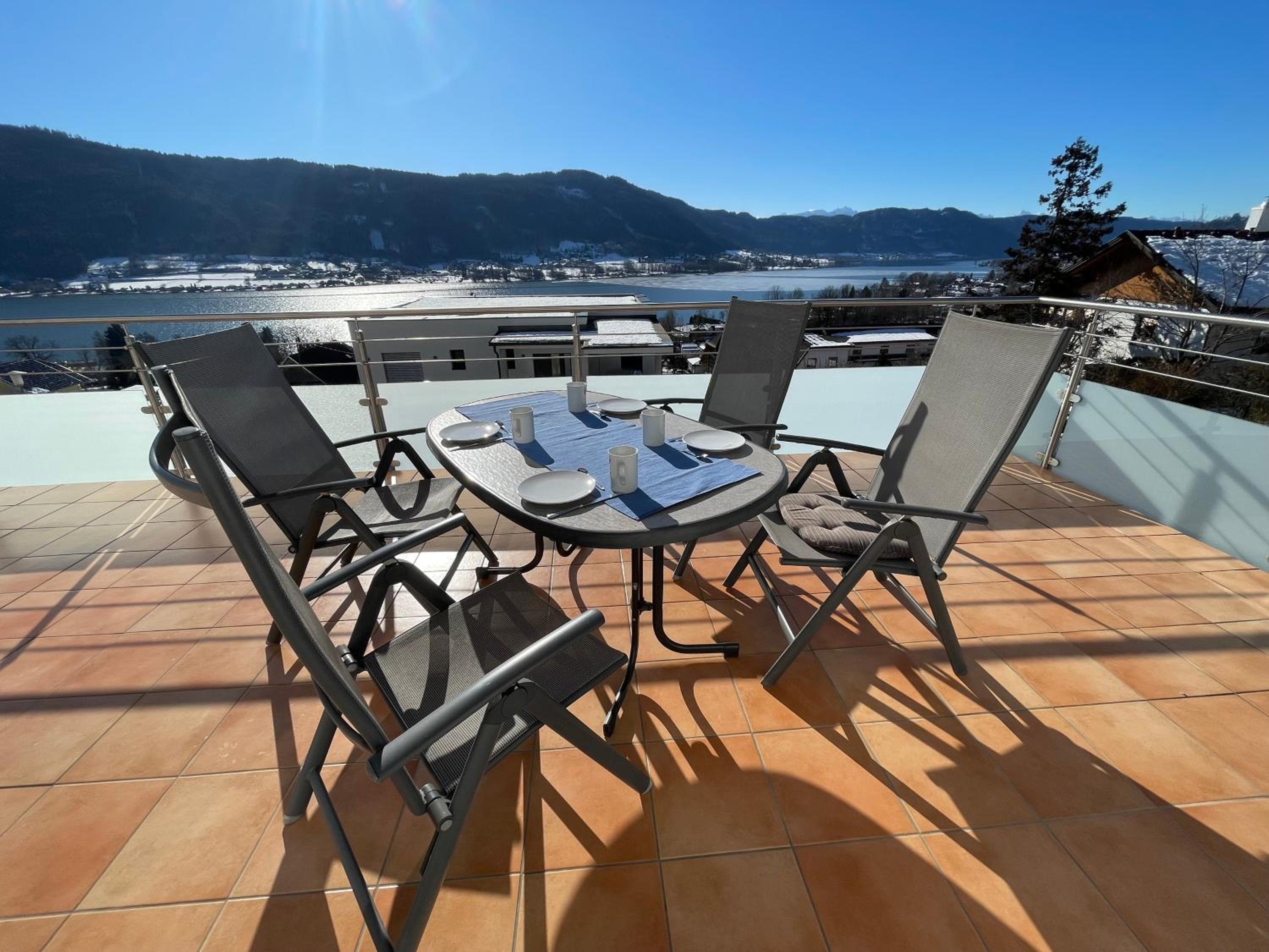 Ferienhaus Ossiacher See