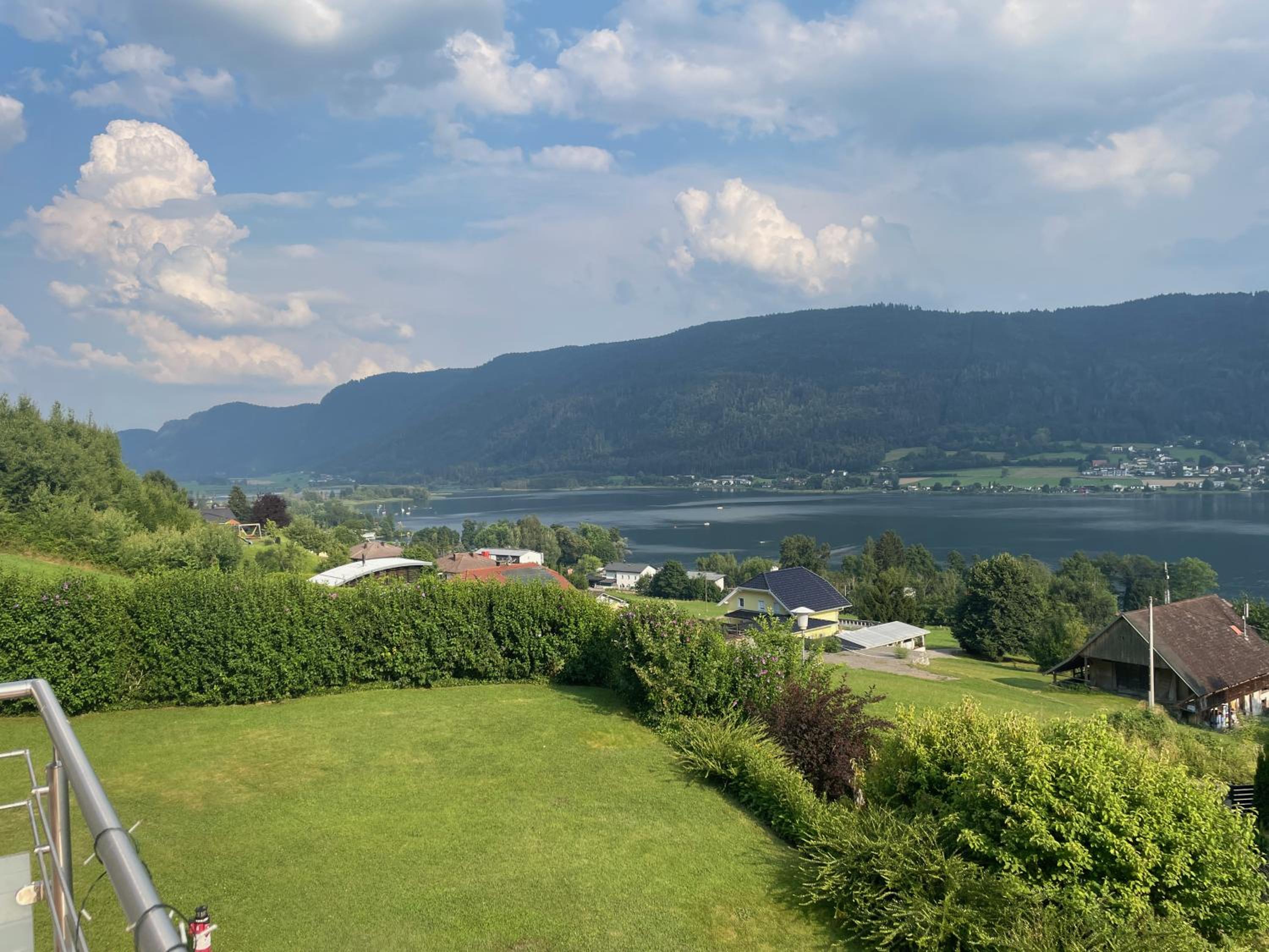 Ferienhaus Ossiacher See