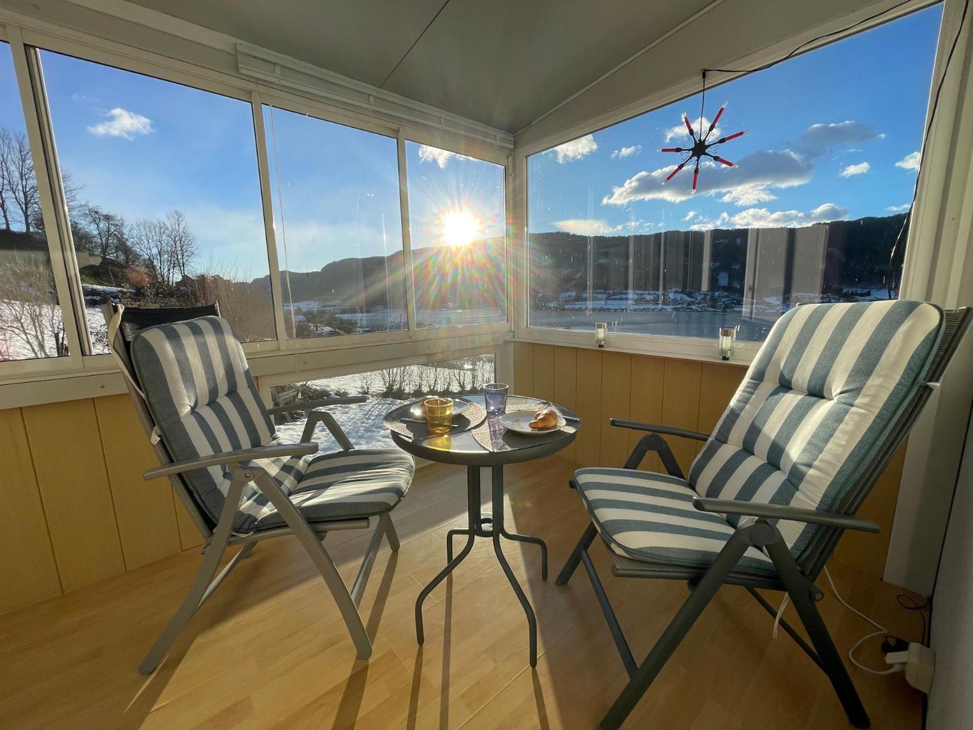 Ferienhaus Ossiacher See