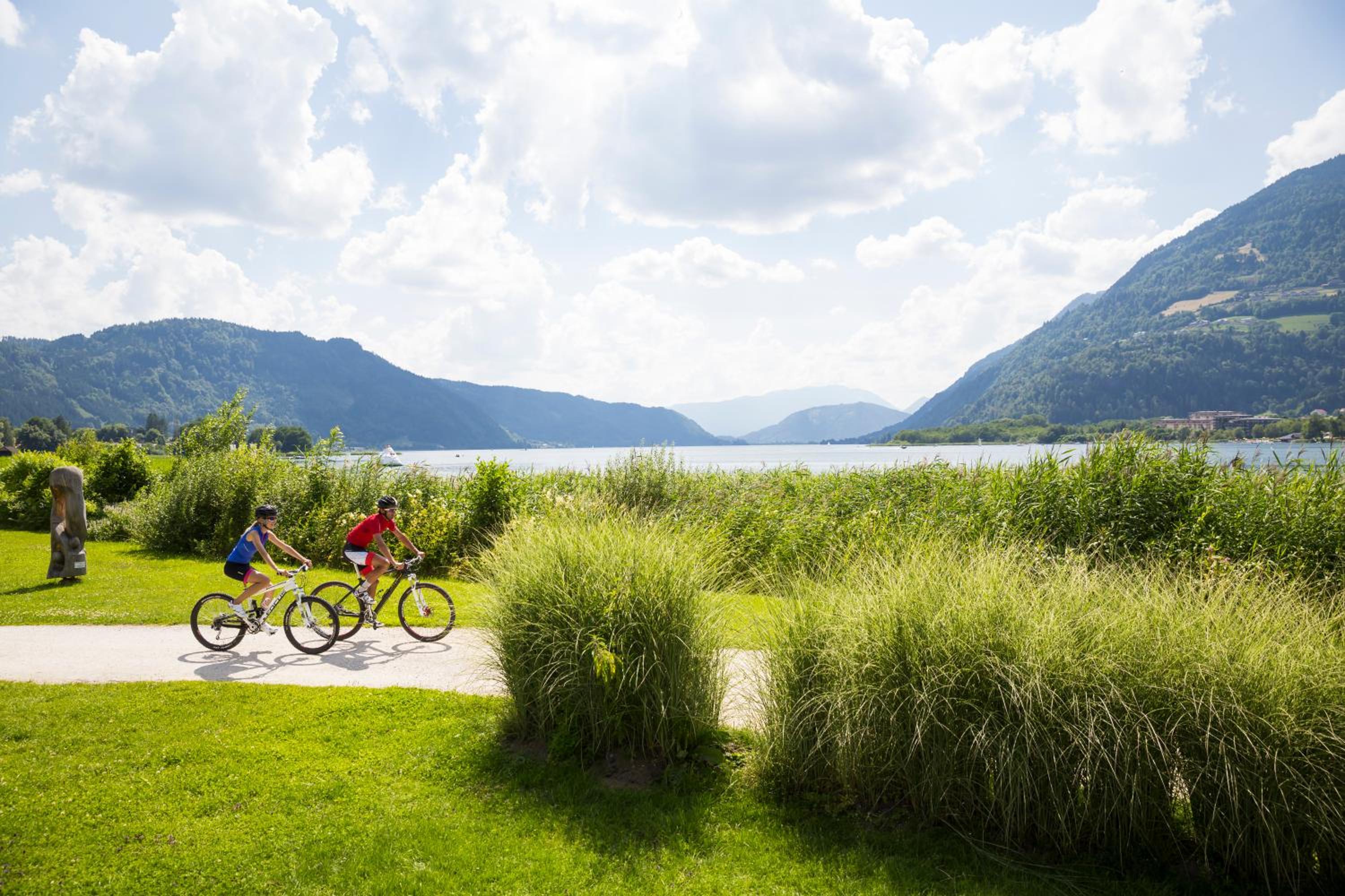 Ferienhaus Ossiacher See