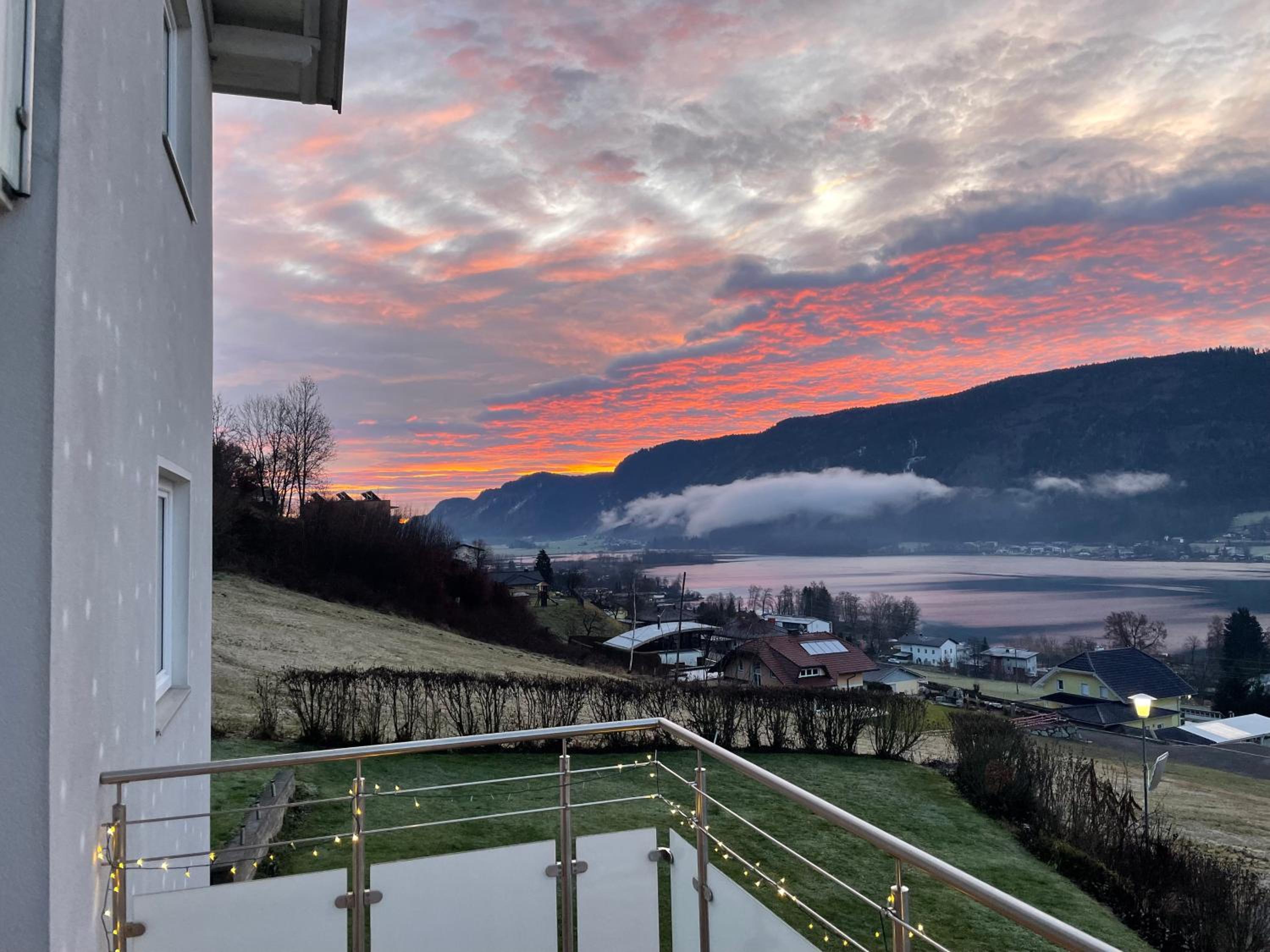 Ferienhaus Ossiacher See