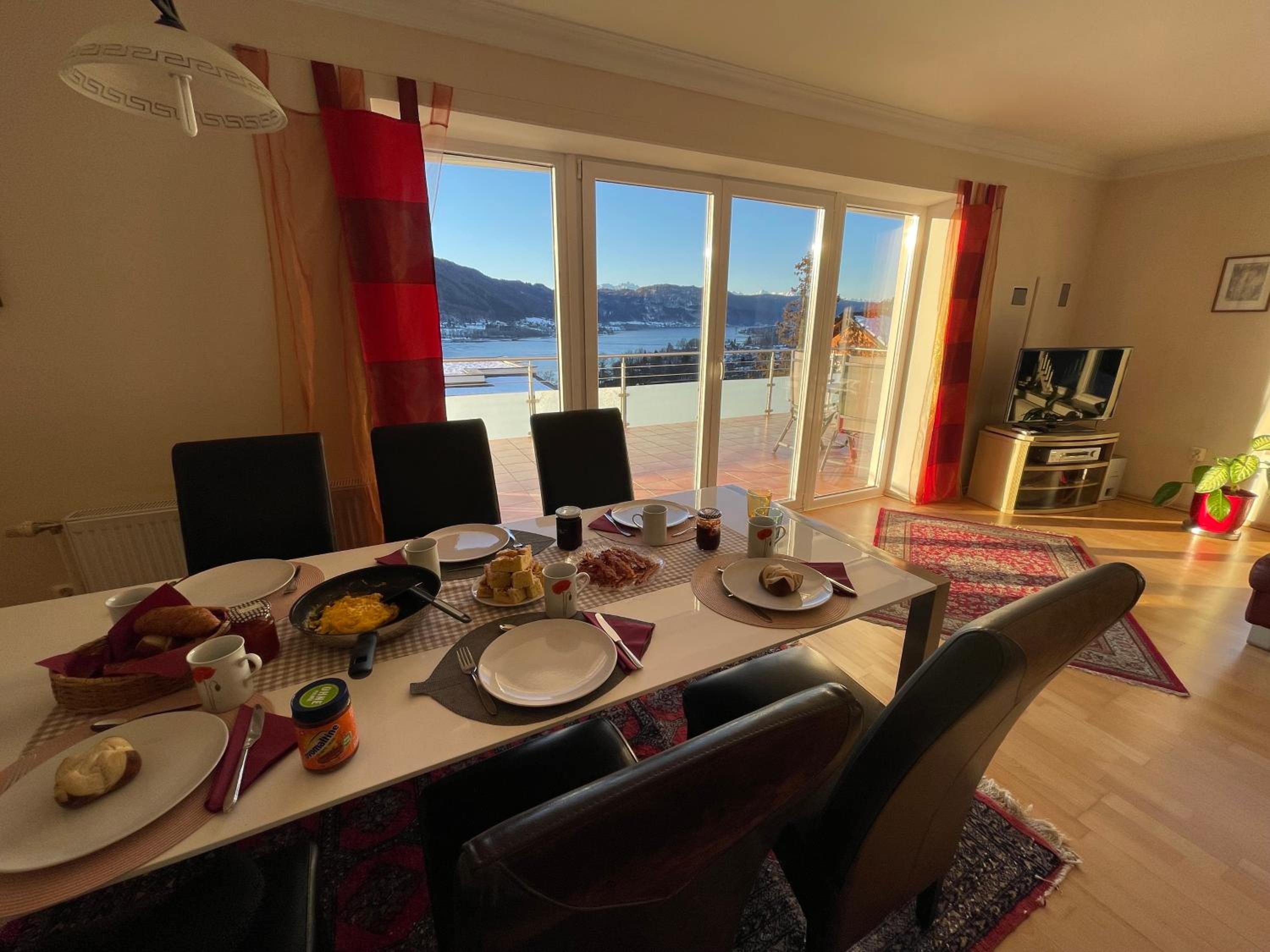 Ferienhaus Ossiacher See