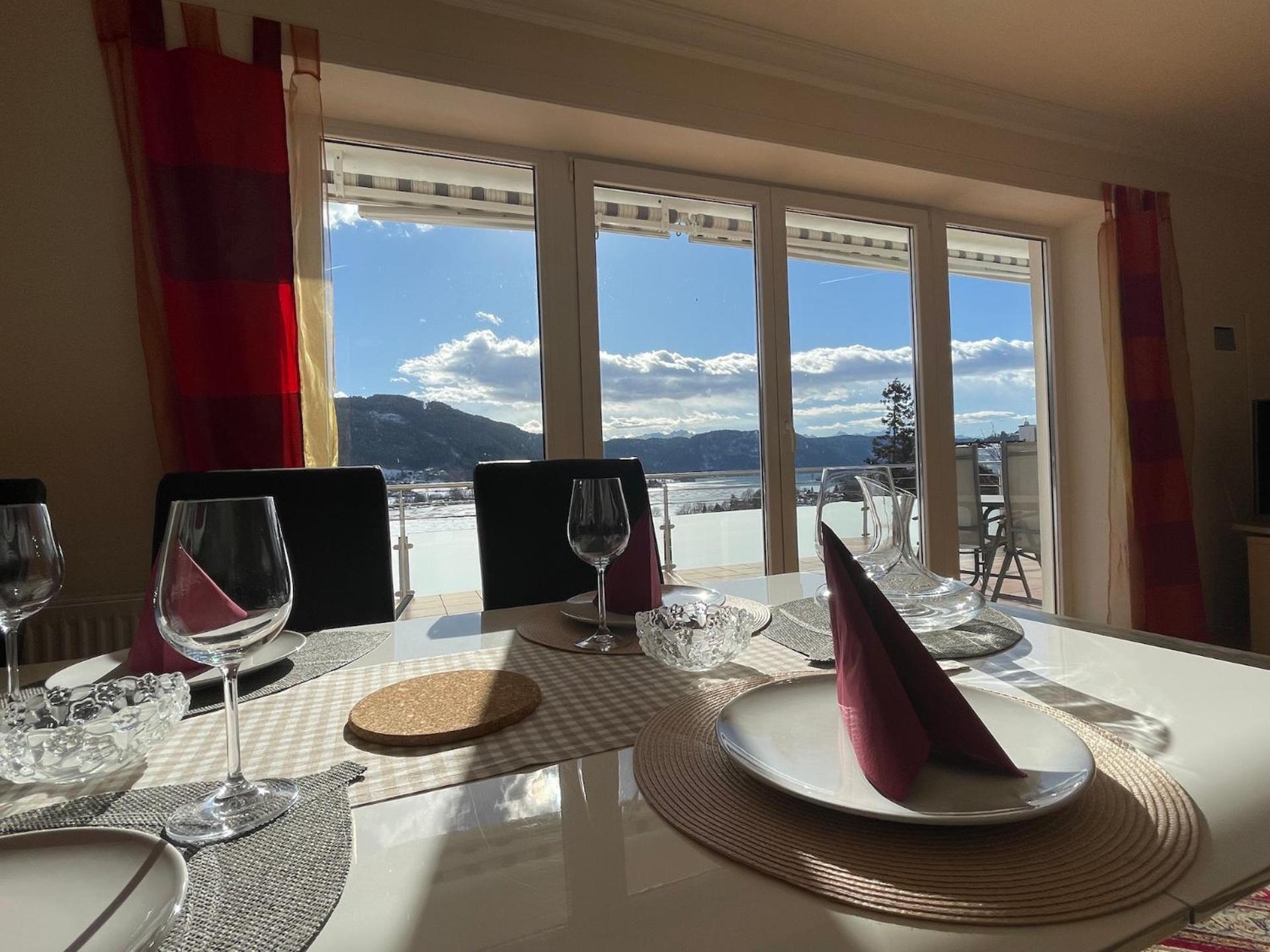 Ferienhaus Ossiacher See