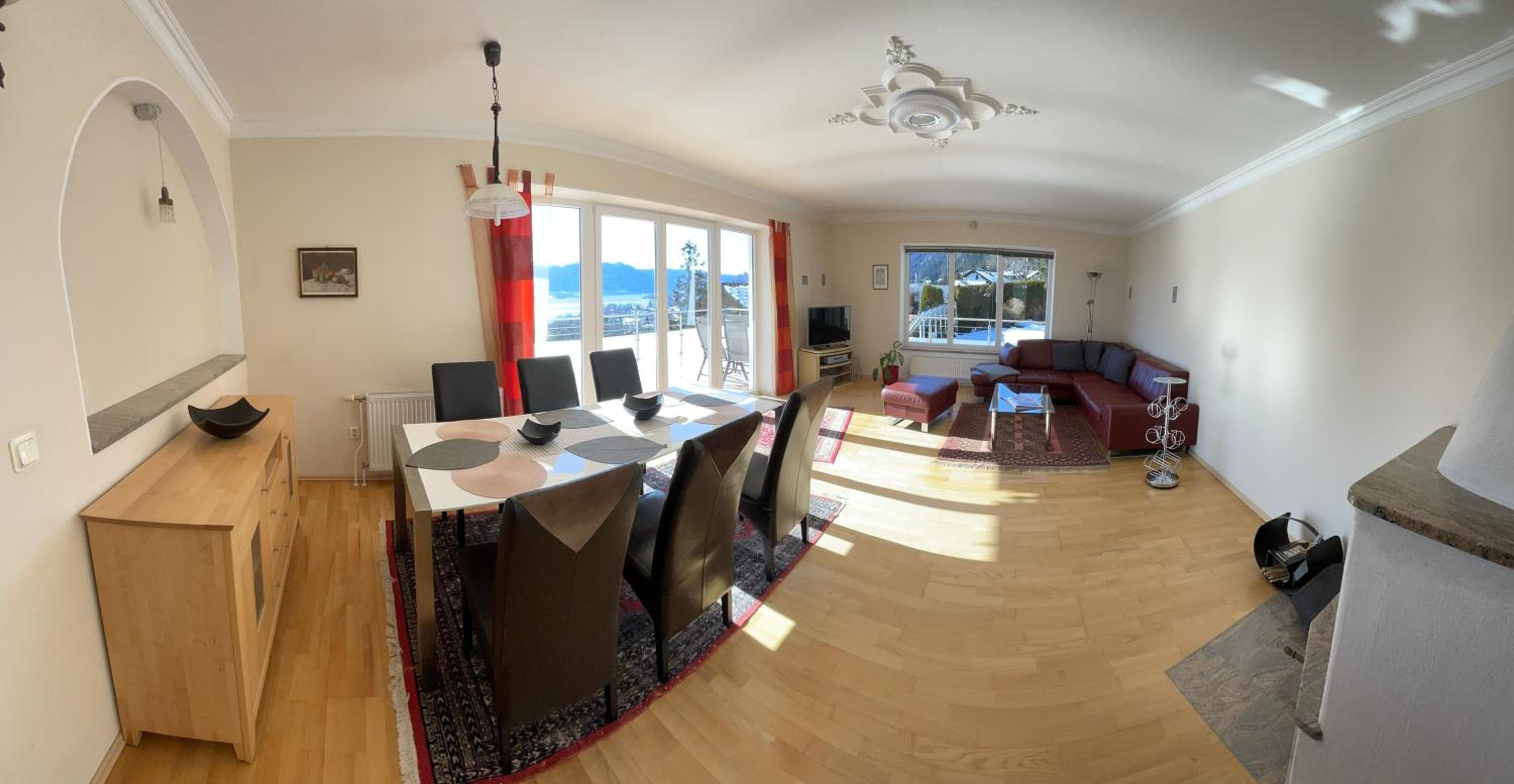 Ferienhaus Ossiacher See