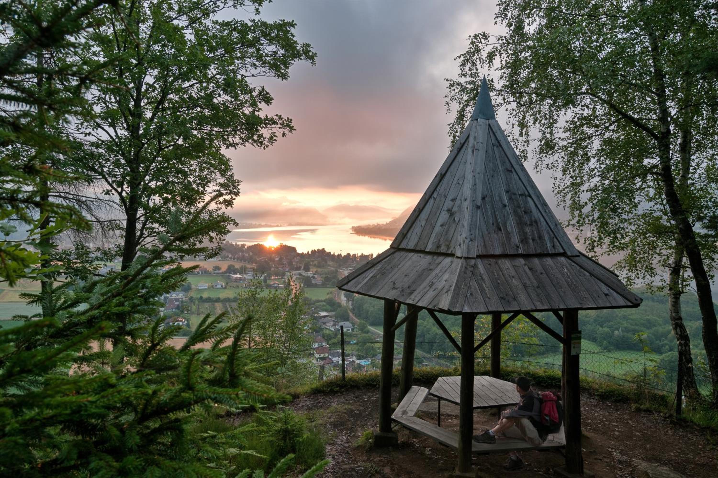 Ferienhaus Ossiacher See