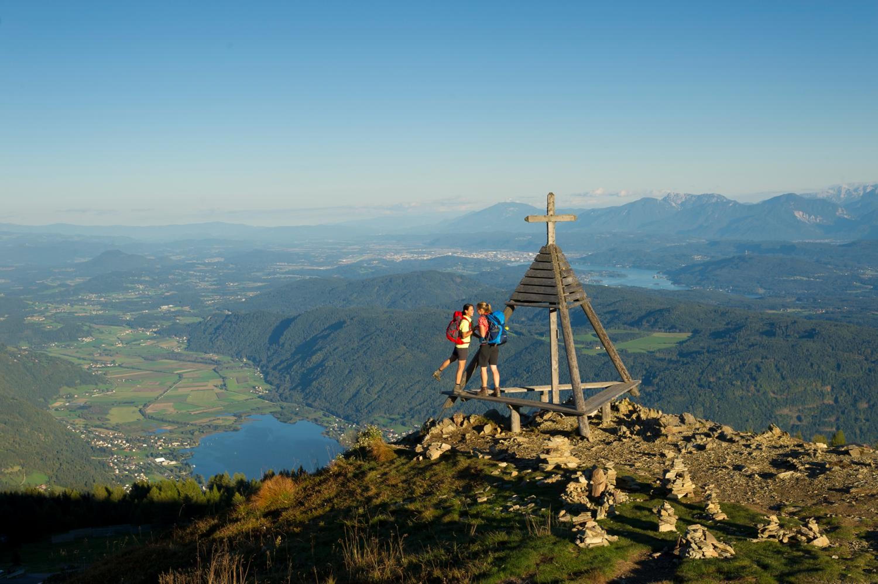 Ferienhaus Ossiacher See