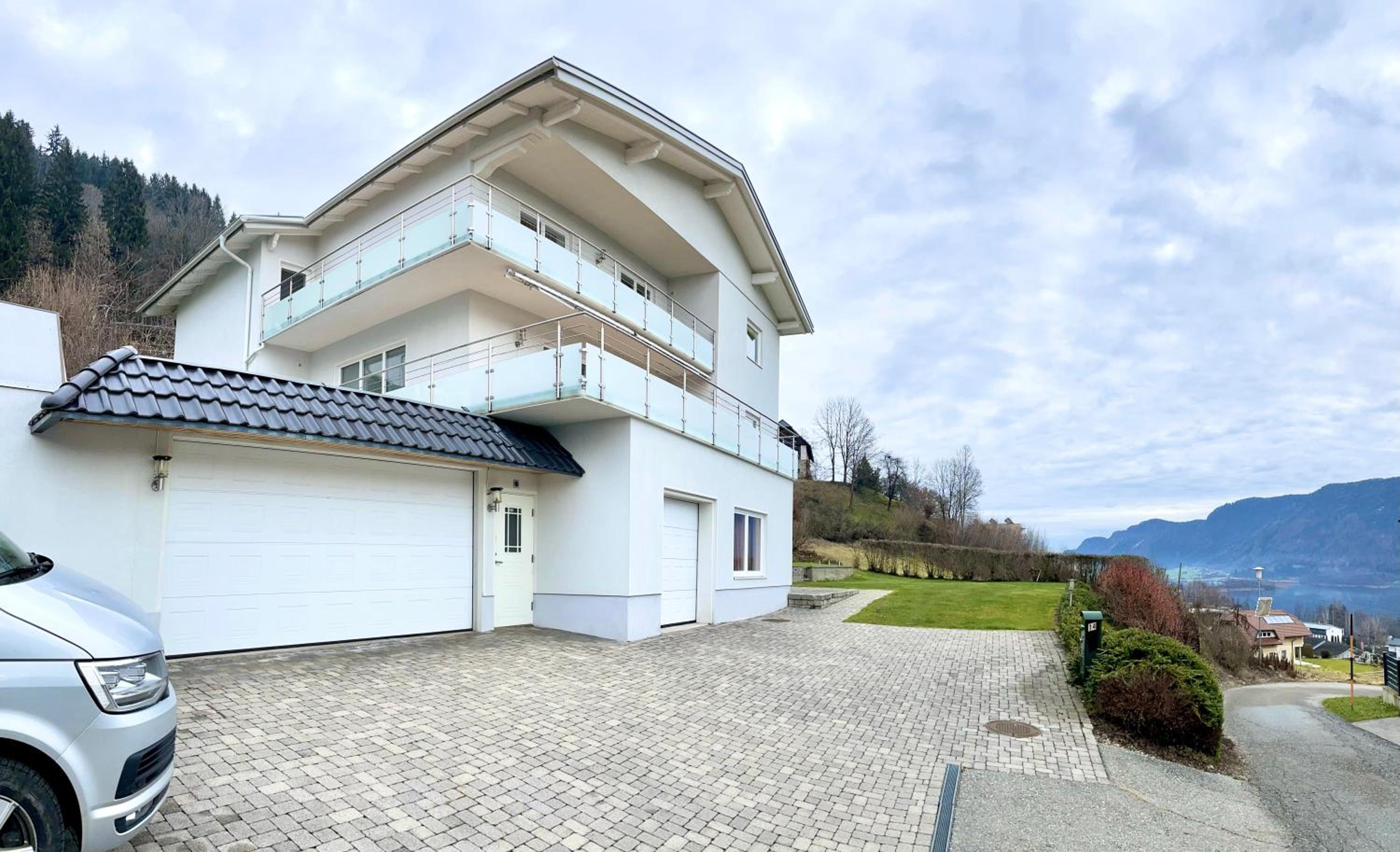 Ferienhaus Ossiacher See